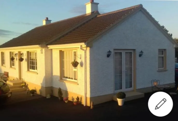 Property building in Ashling B&B, Ardara on Wild Atlantic Way
