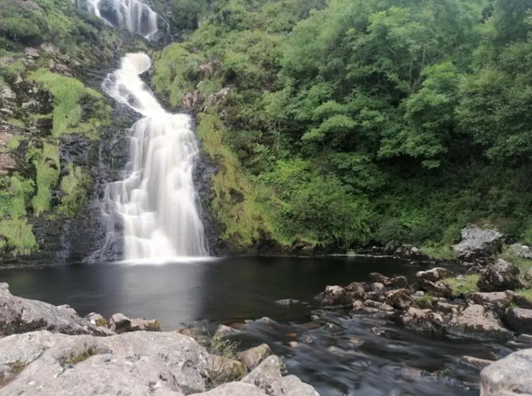 Double Room with Shared Bathroom - single occupancy in Ashling B&B, Ardara on Wild Atlantic Way Double Room with Shared Bathroom - single occupancy in Ashling B&B, Ardara on Wild Atlantic Way