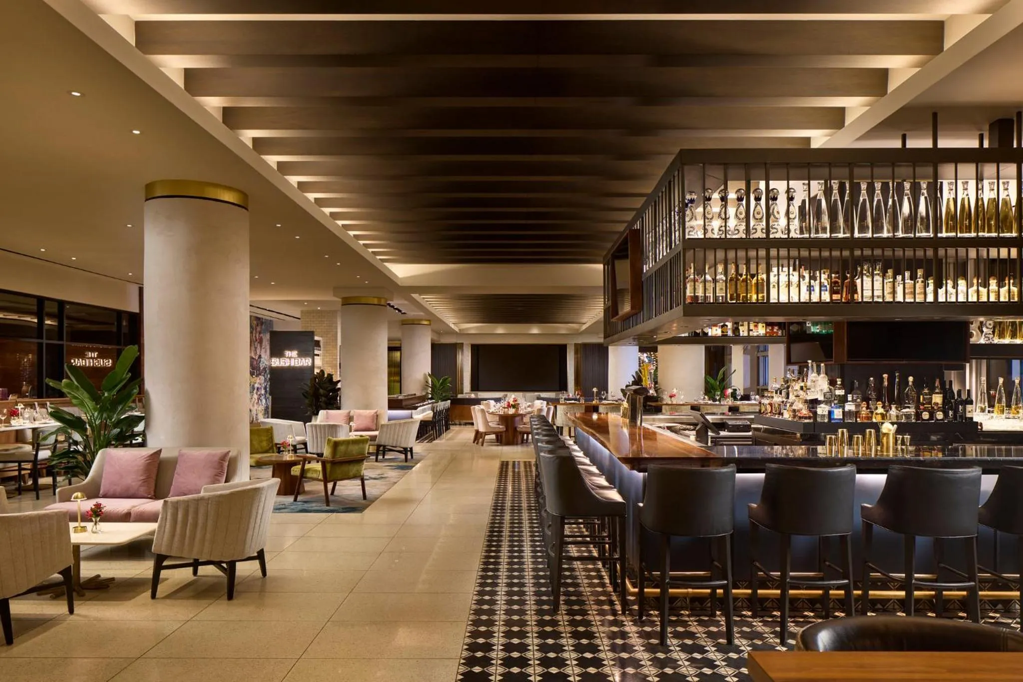 Coffee/tea facilities in Loews Miami Beach Hotel