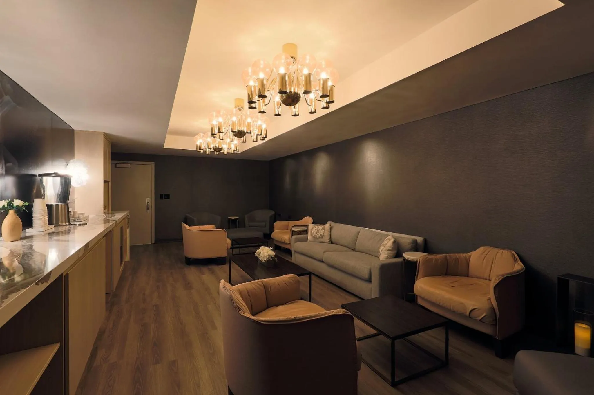 Spa and wellness centre/facilities in Loews Miami Beach Hotel