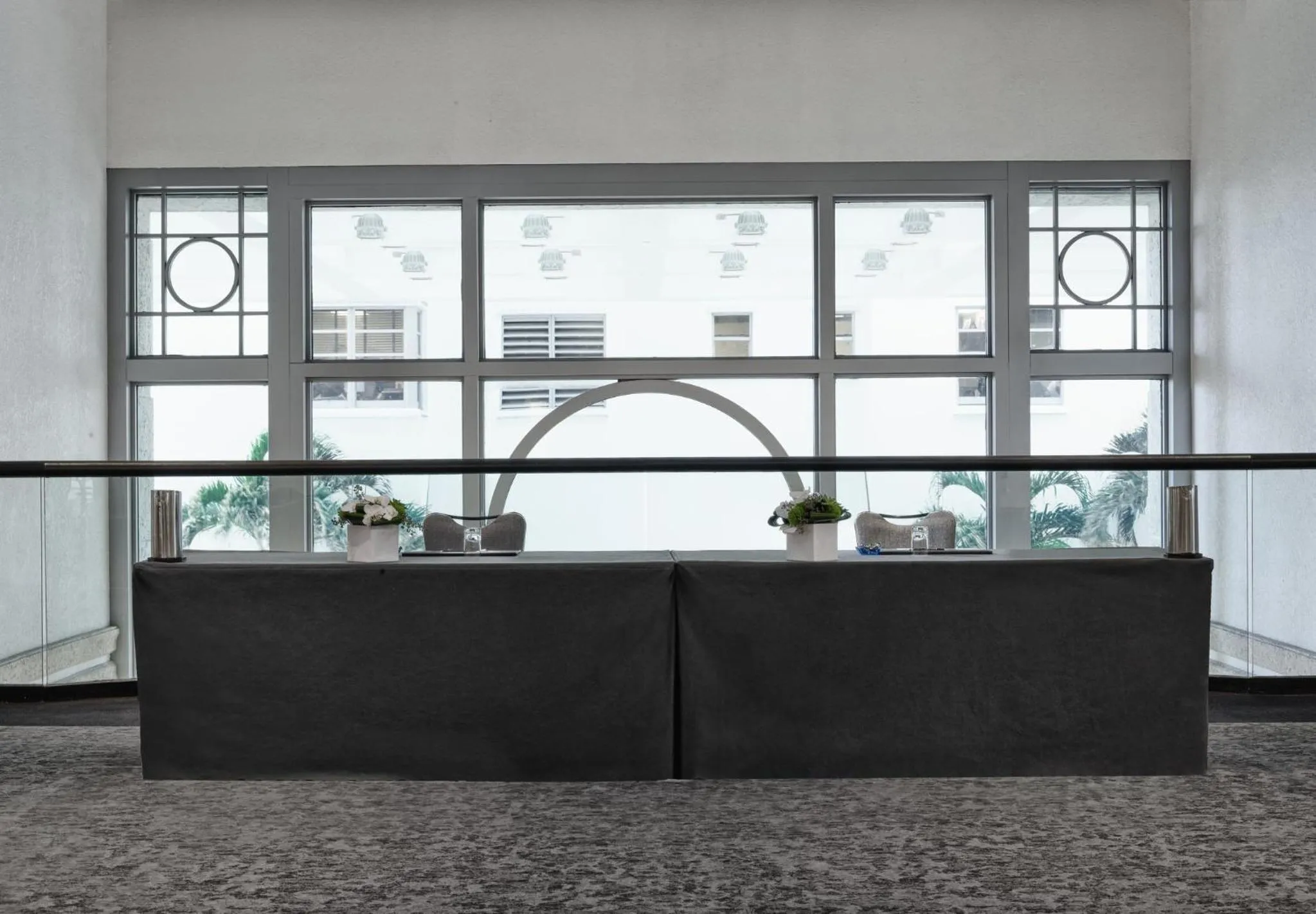 Meeting/conference room in Loews Miami Beach Hotel