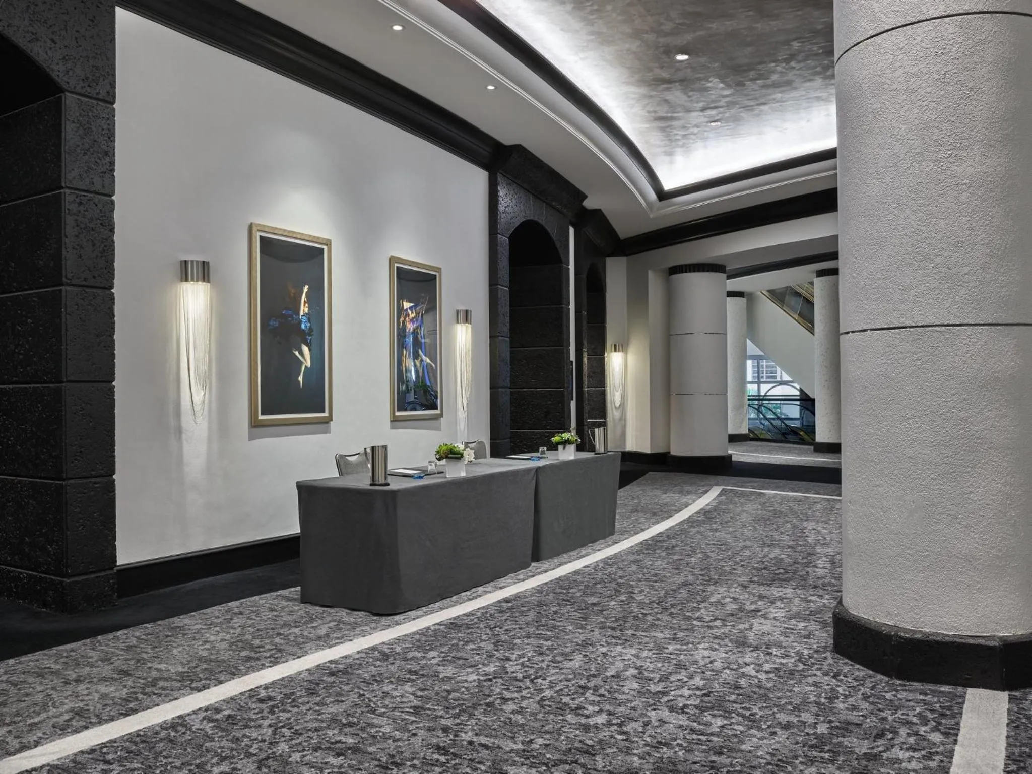 Meeting/conference room in Loews Miami Beach Hotel