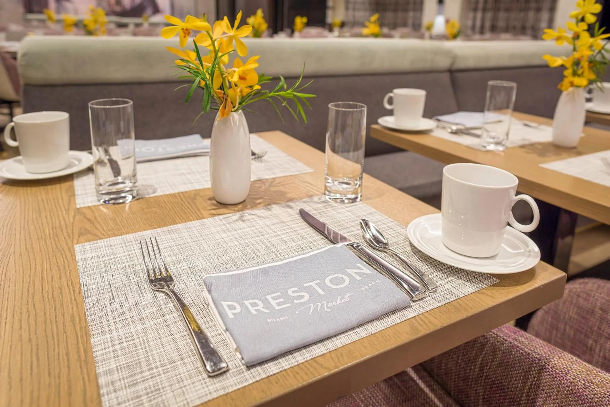 Banquet/Function facilities in Loews Miami Beach Hotel