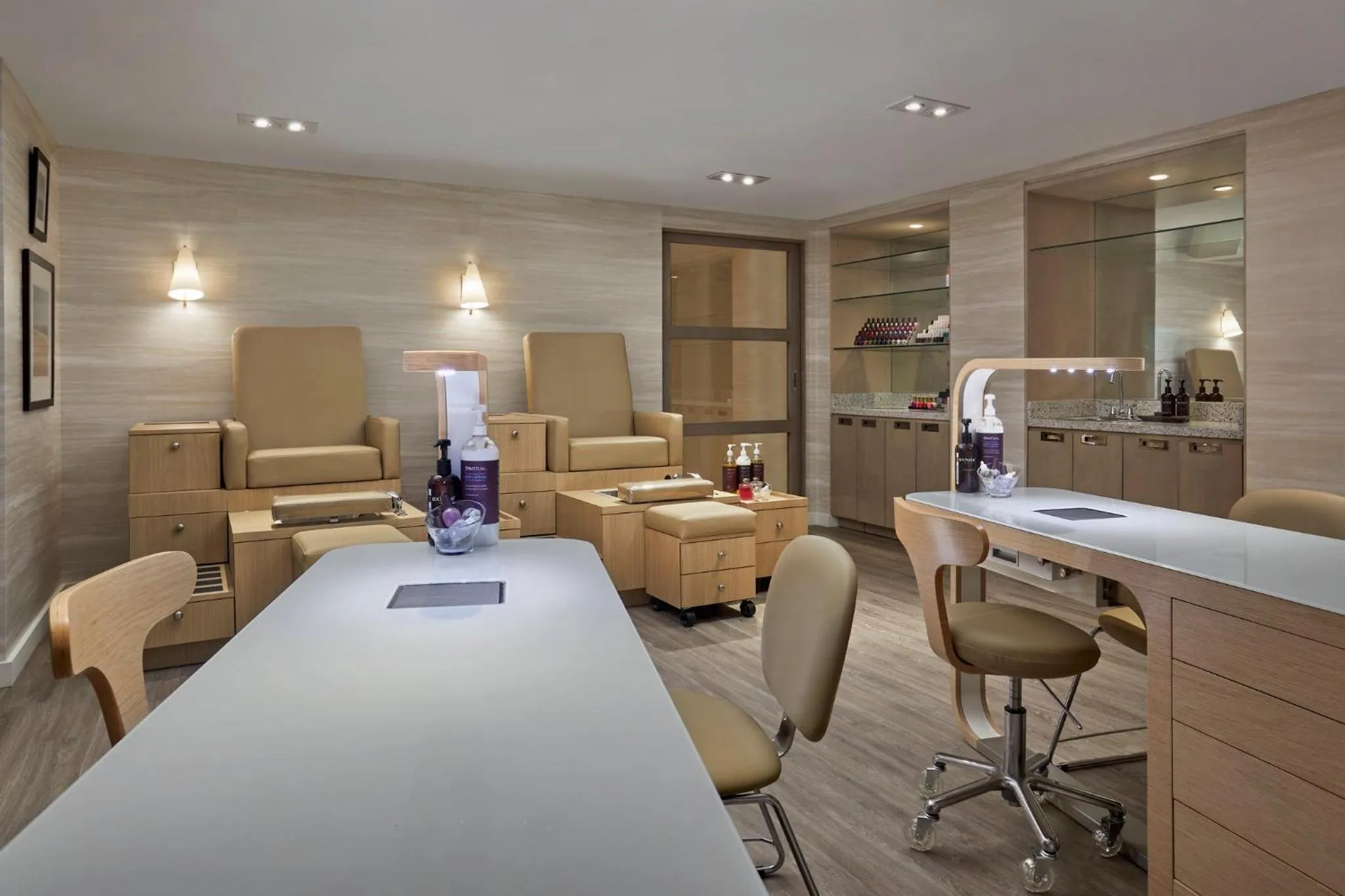 Lobby or reception in Loews Miami Beach Hotel