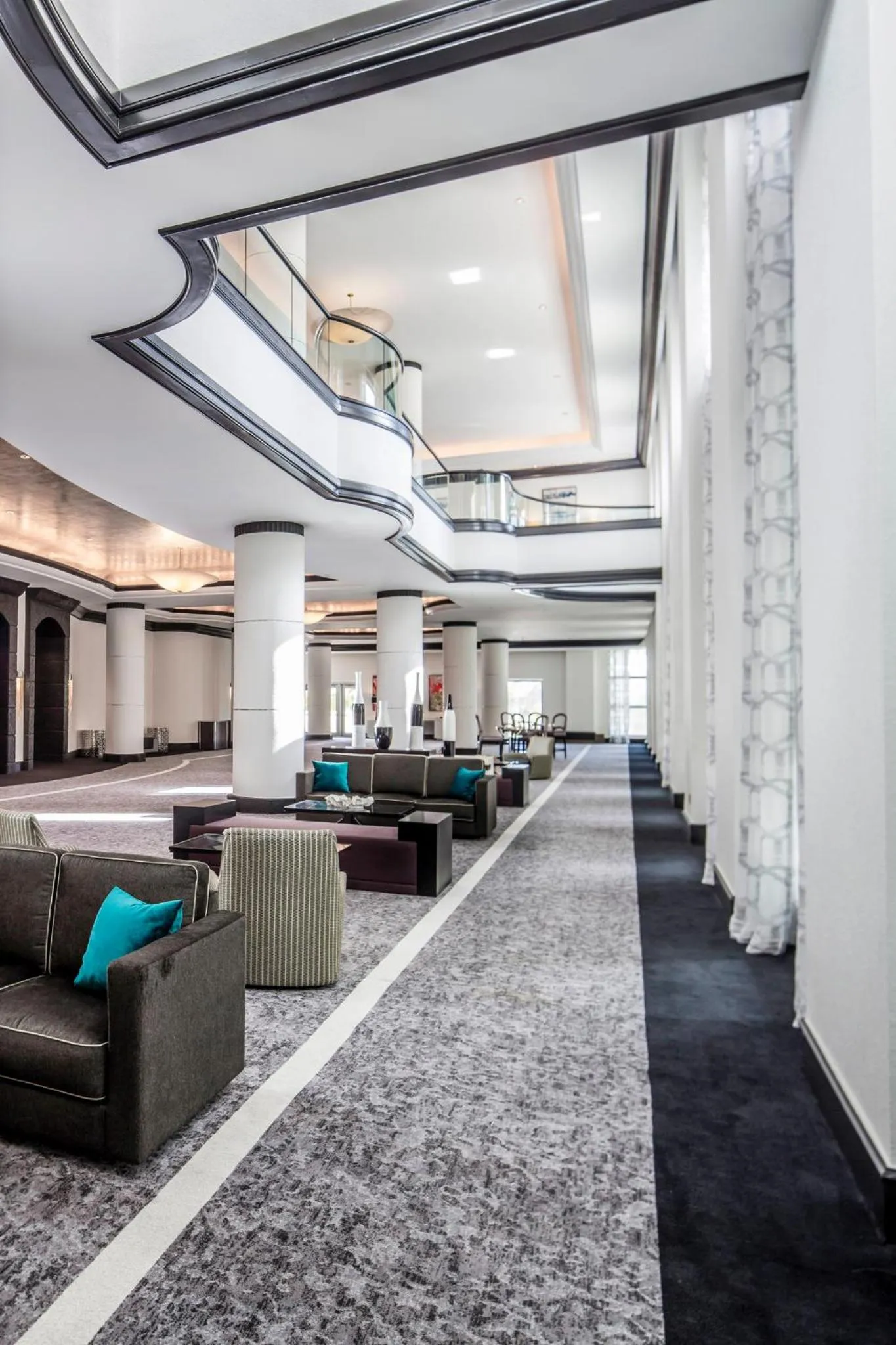 Meeting/conference room in Loews Miami Beach Hotel