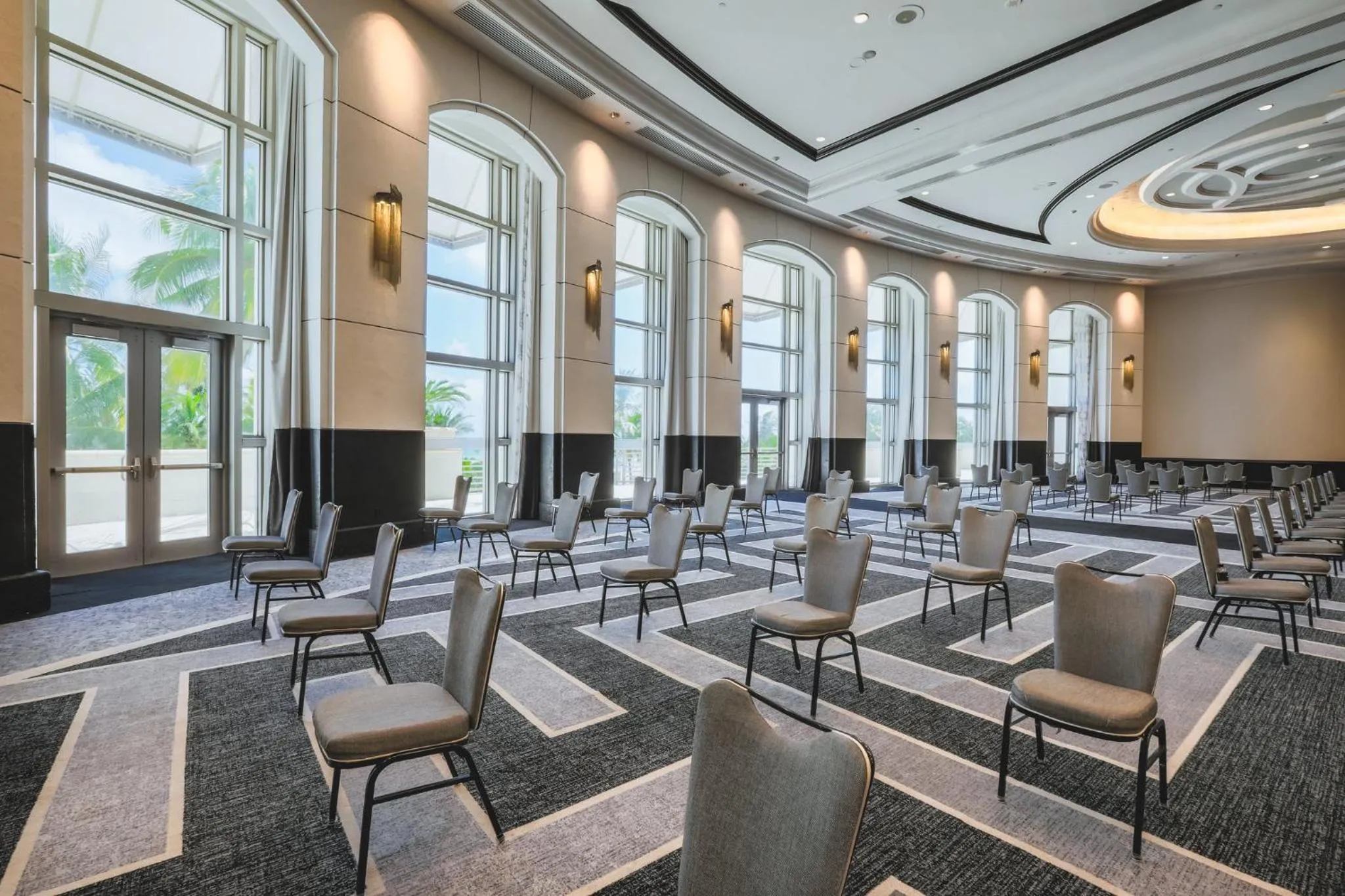 Banquet/Function facilities in Loews Miami Beach Hotel