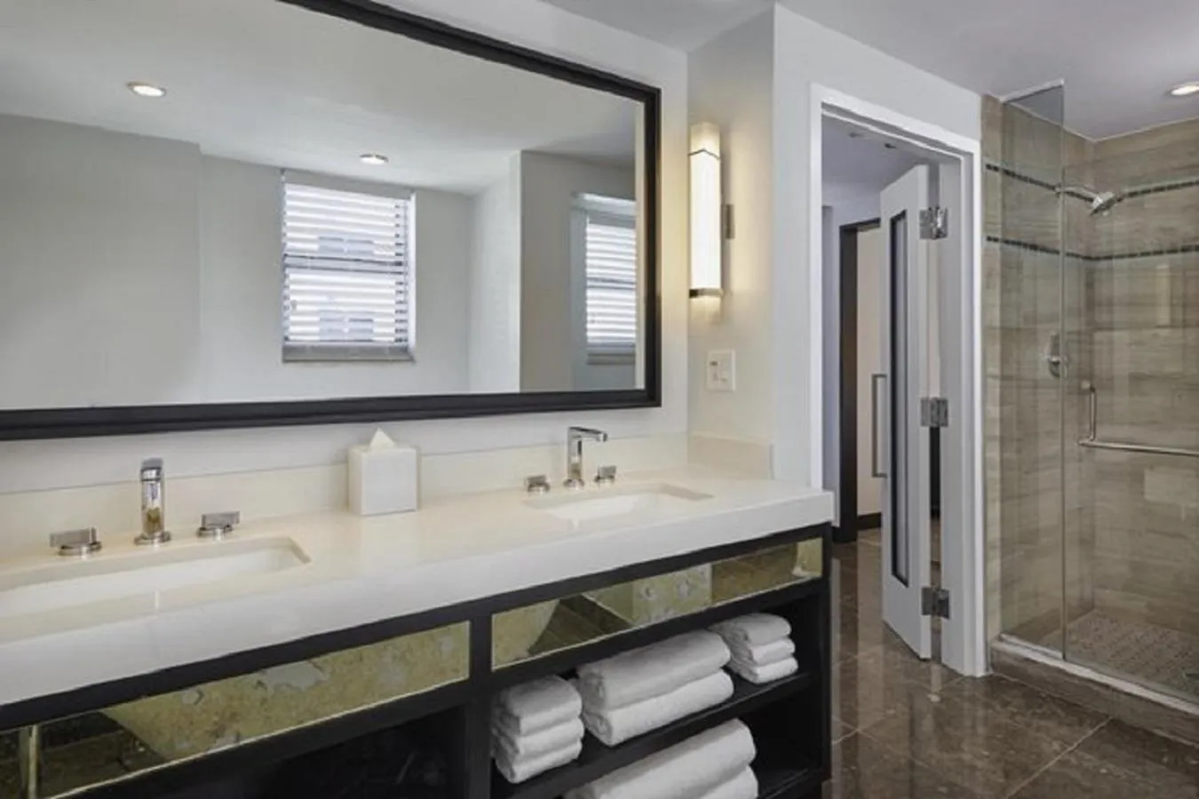 Suite in Loews Miami Beach Hotel