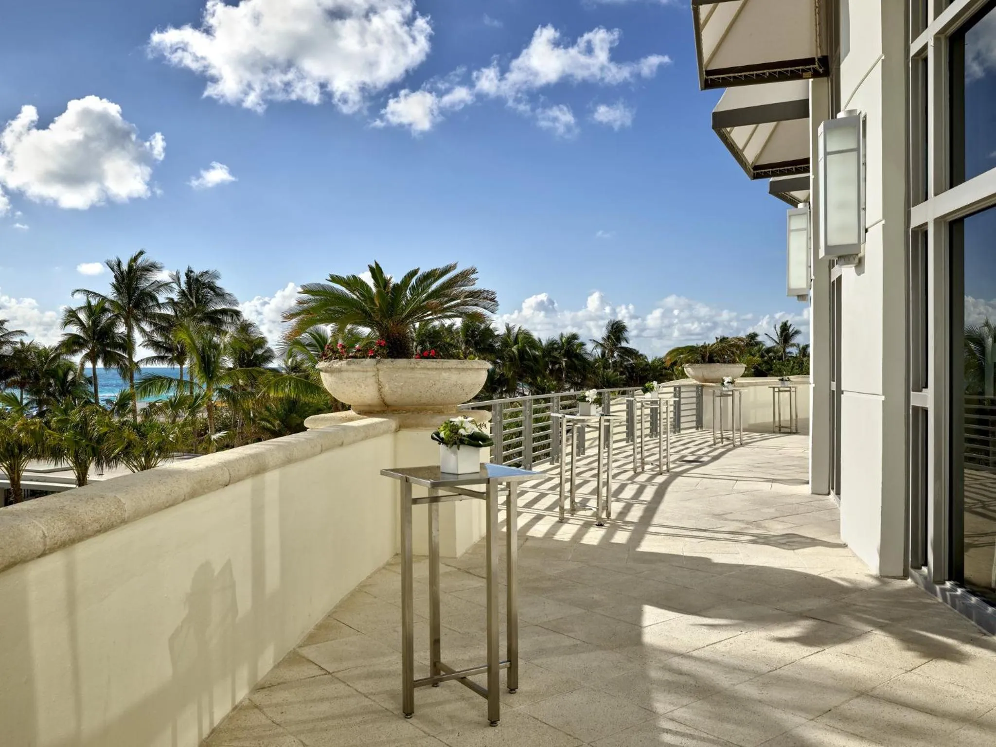 Banquet/Function facilities in Loews Miami Beach Hotel