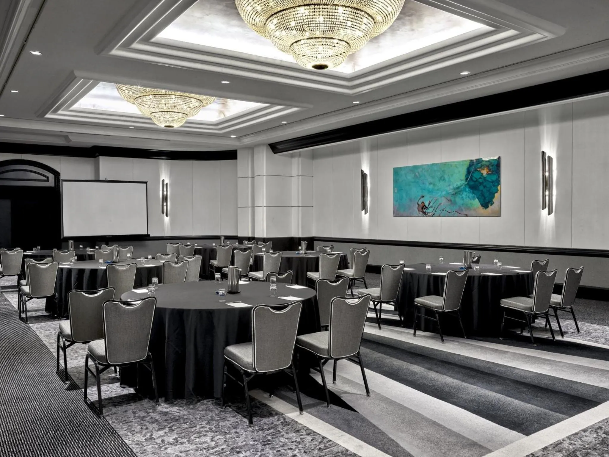 Meeting/conference room in Loews Miami Beach Hotel