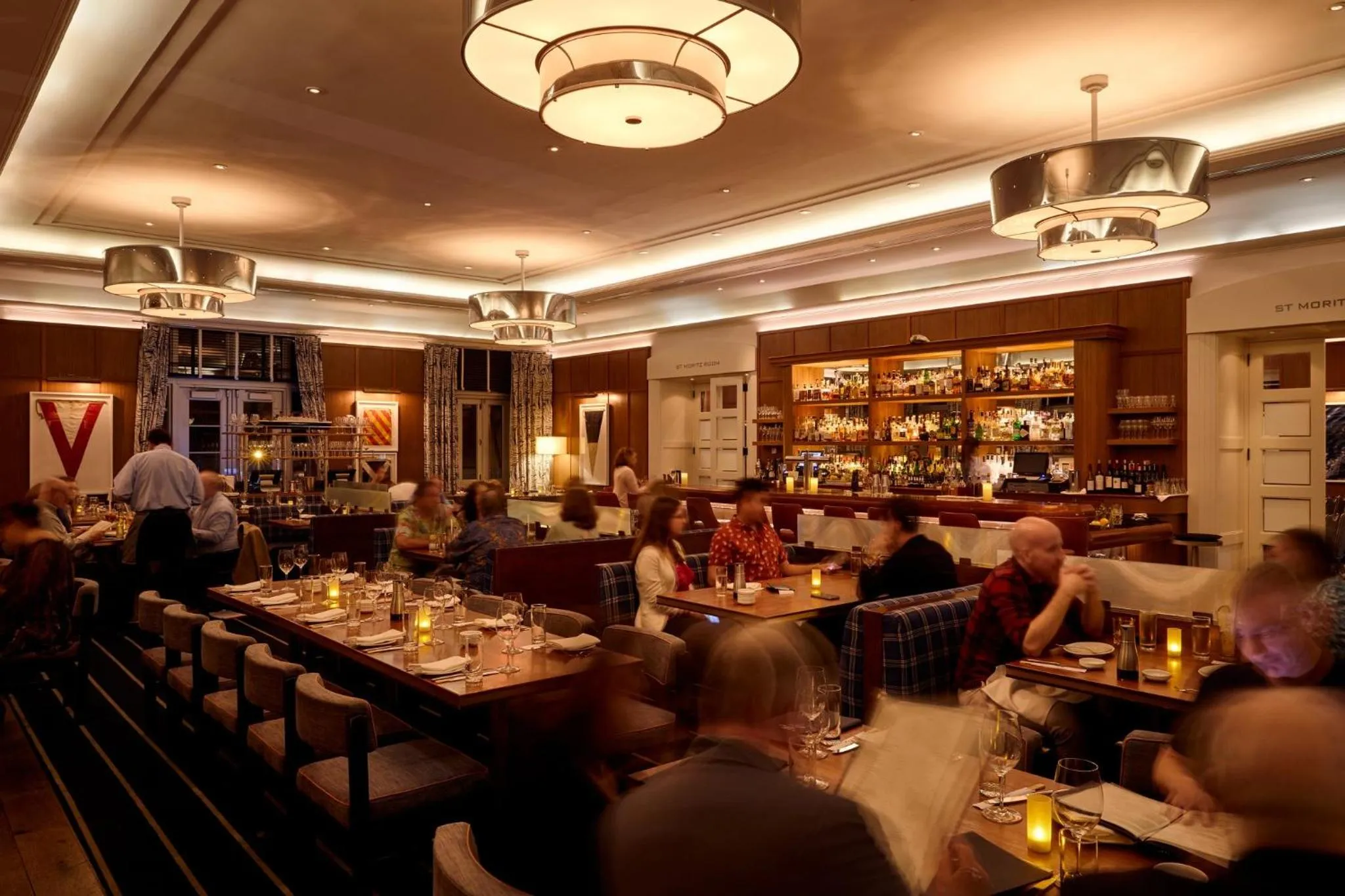 Restaurant/places to eat in Loews Miami Beach Hotel