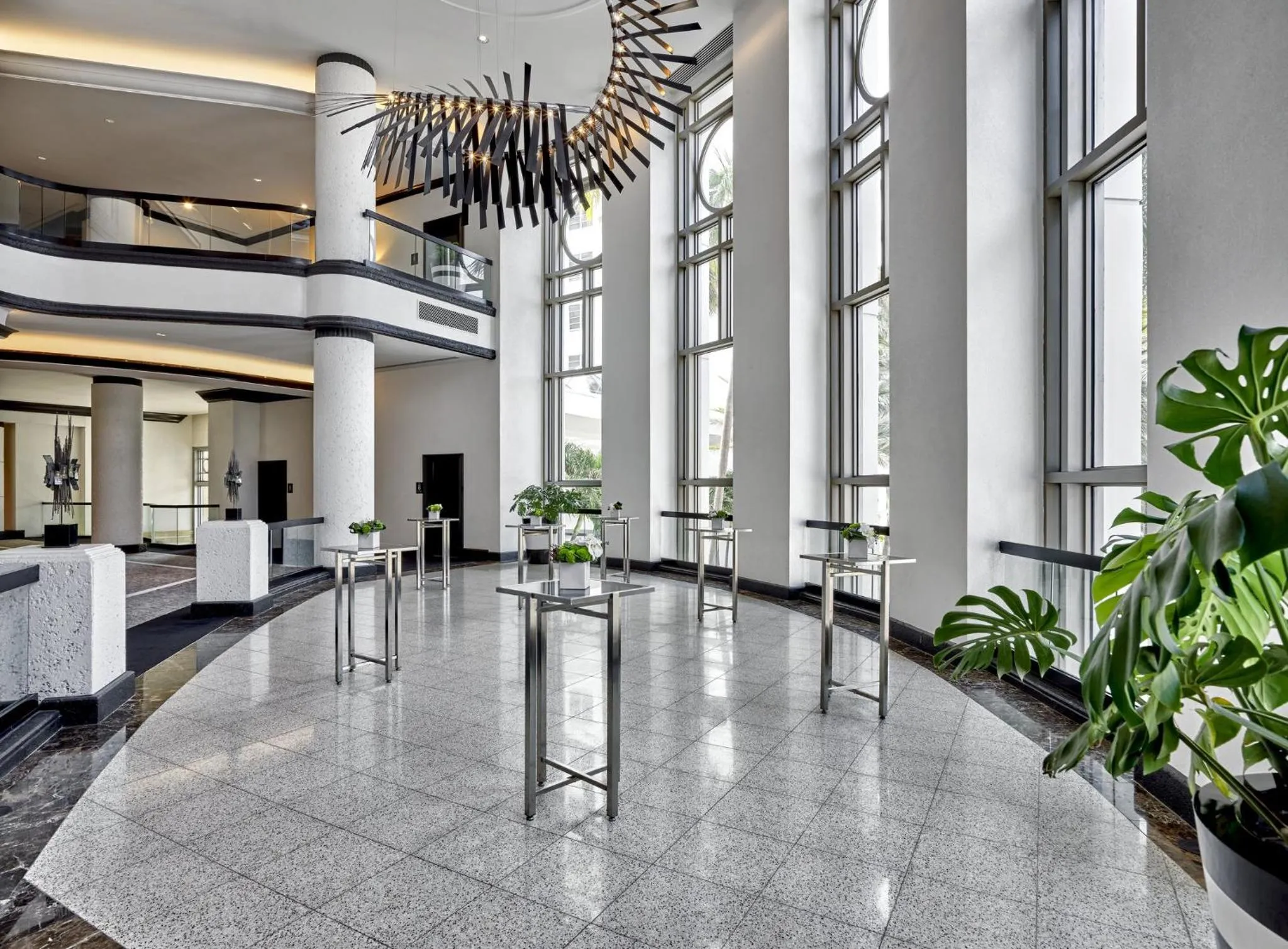 Meeting/conference room in Loews Miami Beach Hotel