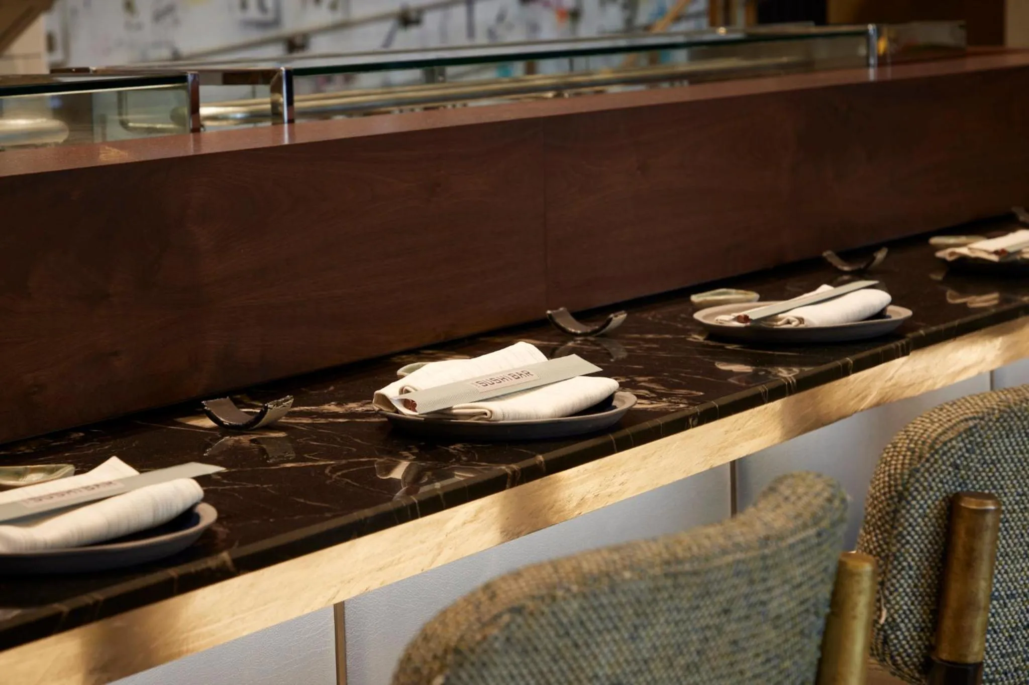 Restaurant/places to eat in Loews Miami Beach Hotel