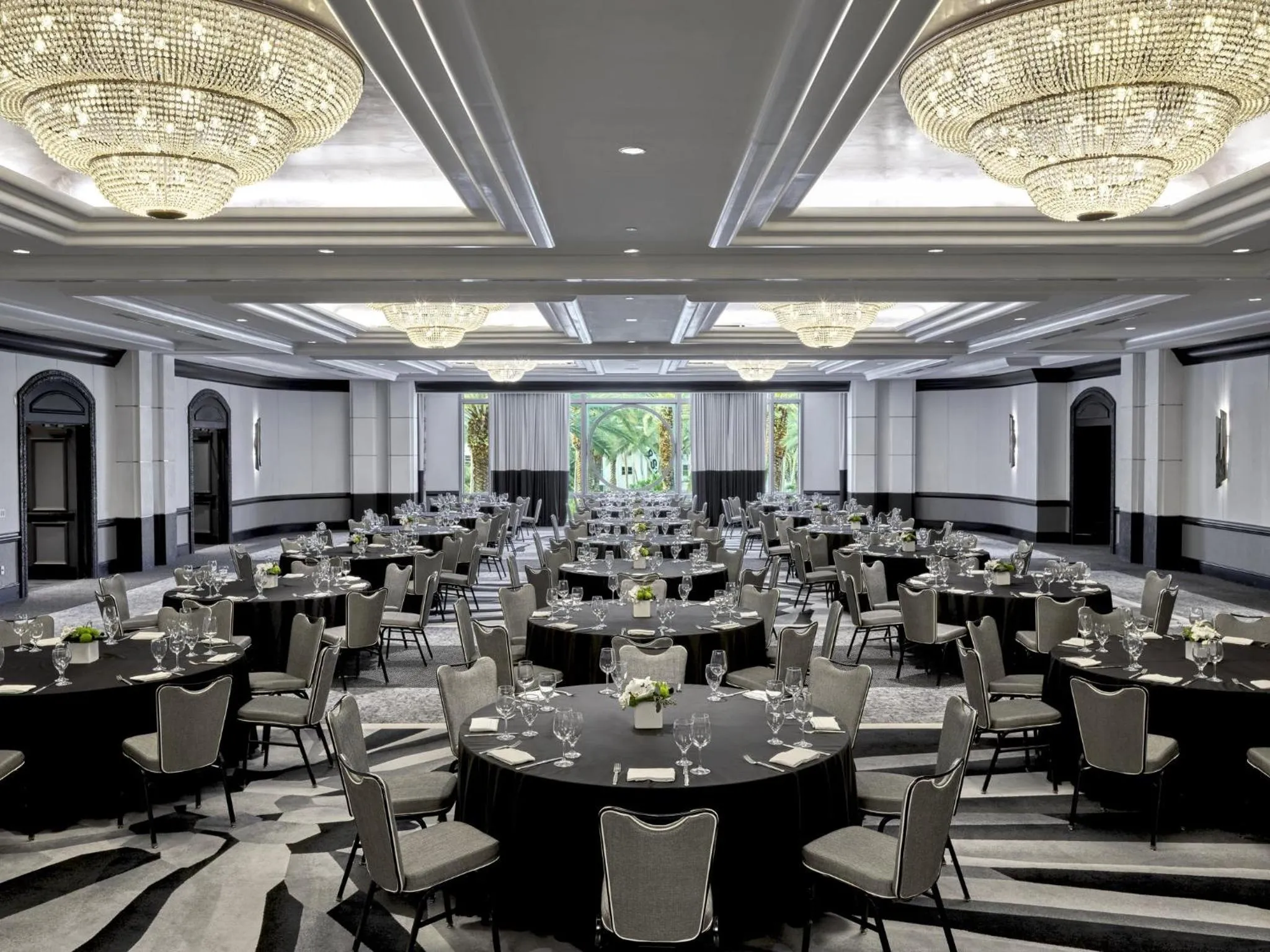 Banquet/Function facilities in Loews Miami Beach Hotel