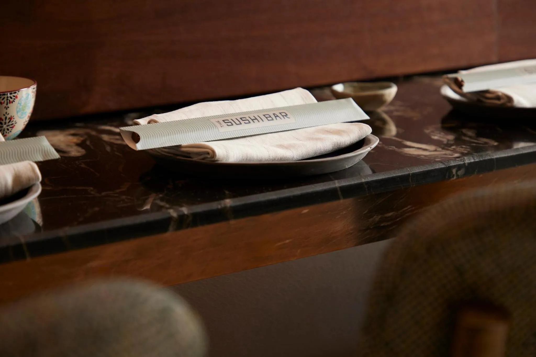 Restaurant/places to eat in Loews Miami Beach Hotel