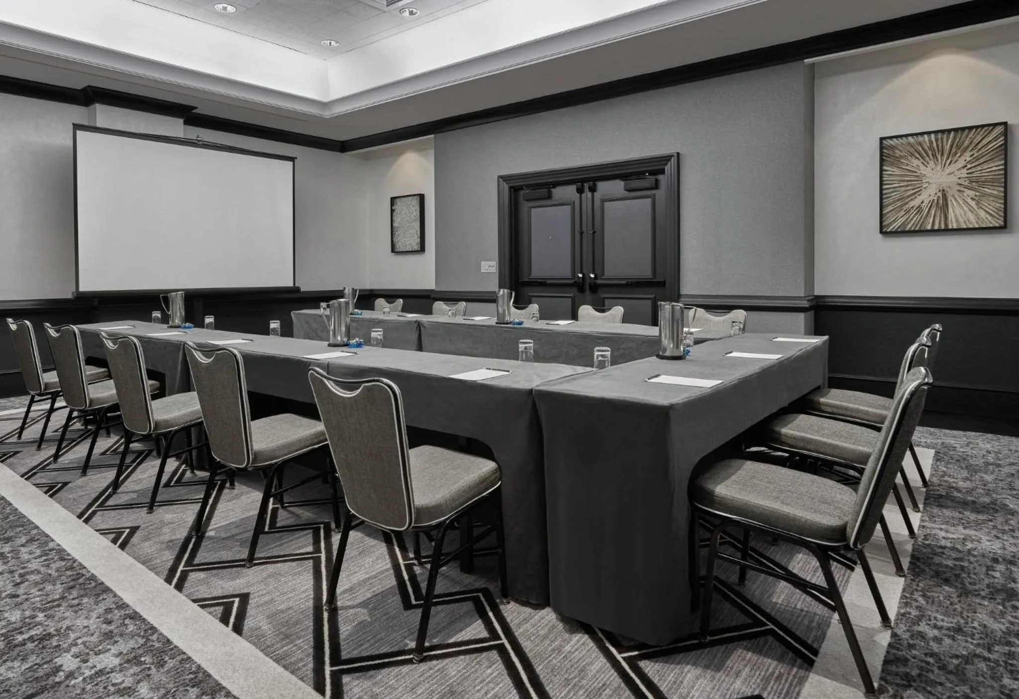 Meeting/conference room in Loews Miami Beach Hotel