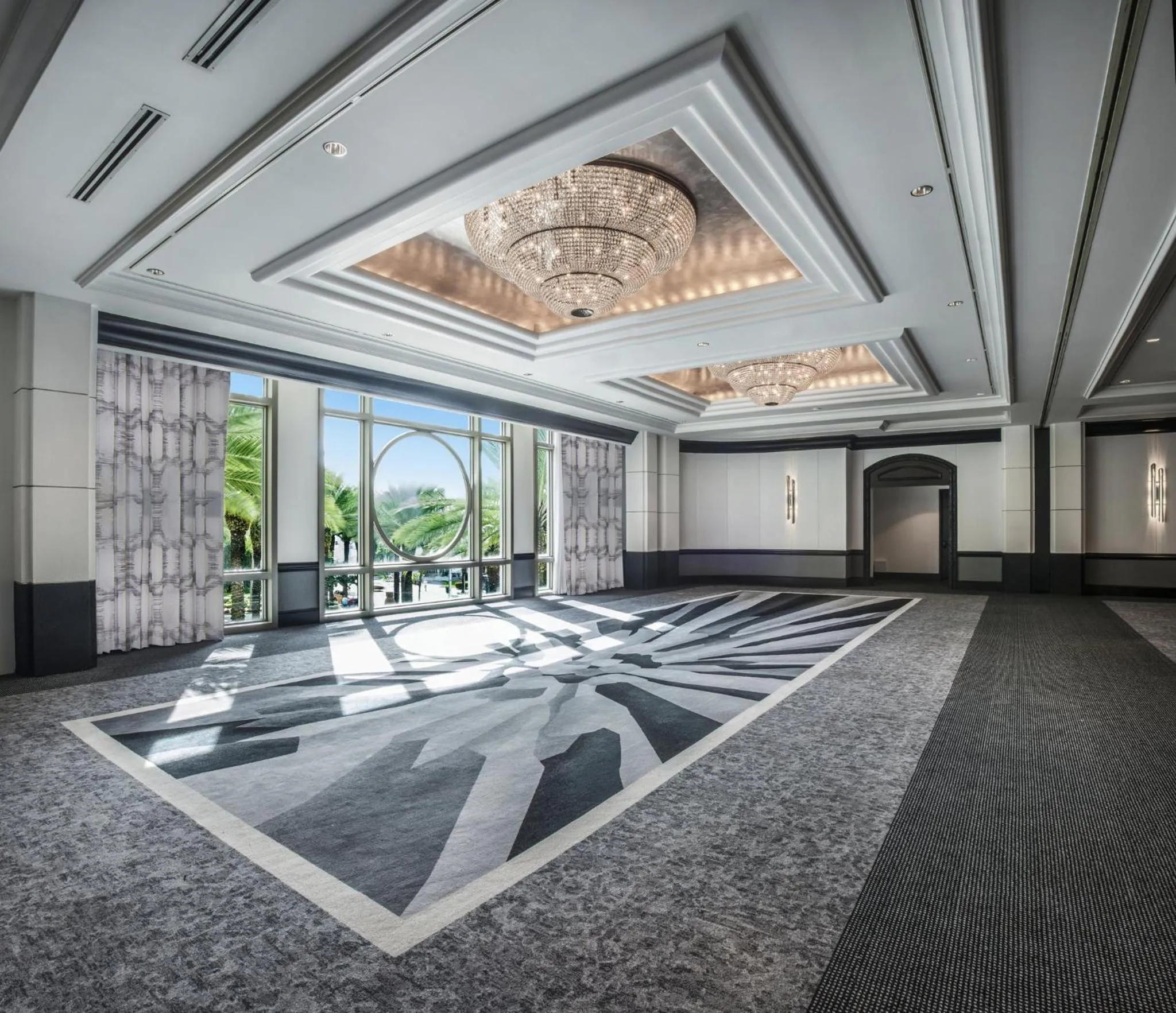 Meeting/conference room in Loews Miami Beach Hotel