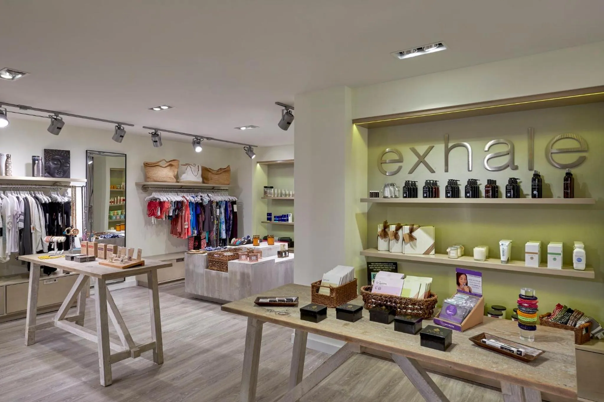 Spa and wellness centre/facilities in Loews Miami Beach Hotel