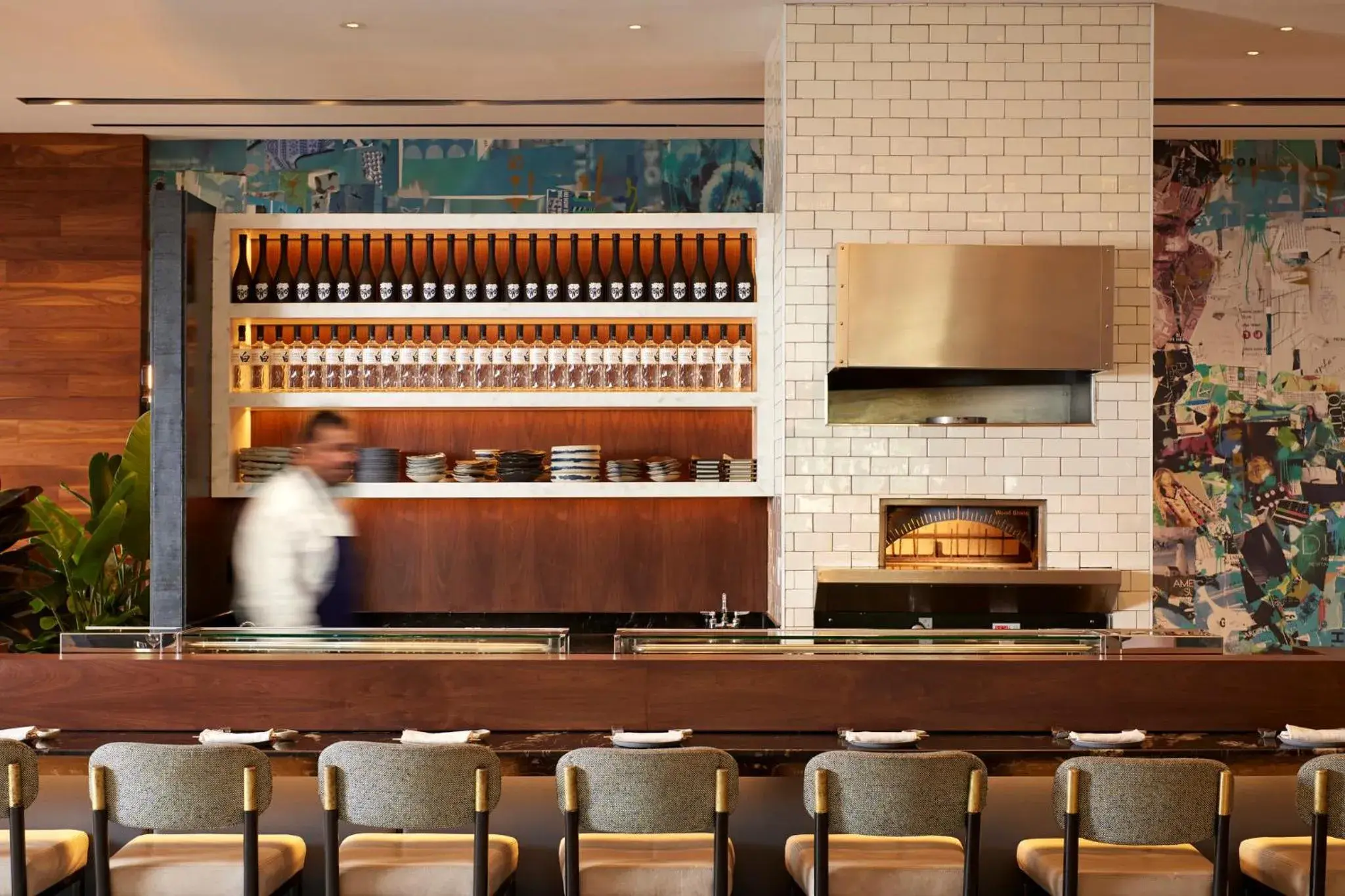 Restaurant/places to eat in Loews Miami Beach Hotel Restaurant/places to eat in Loews Miami Beach Hotel