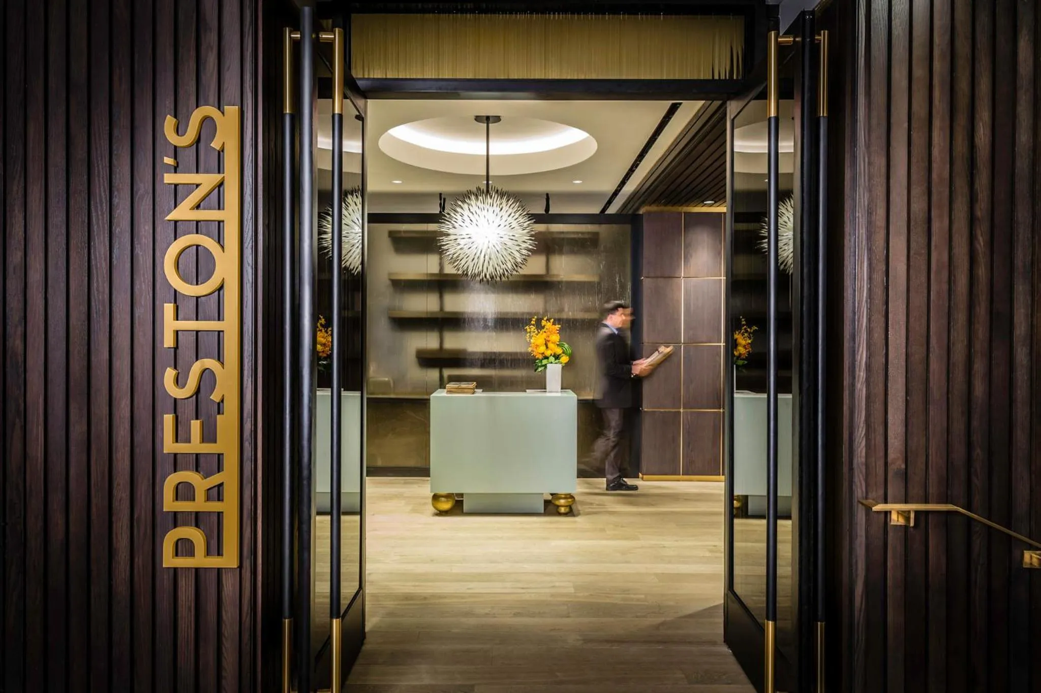 Restaurant/places to eat in Loews Miami Beach Hotel