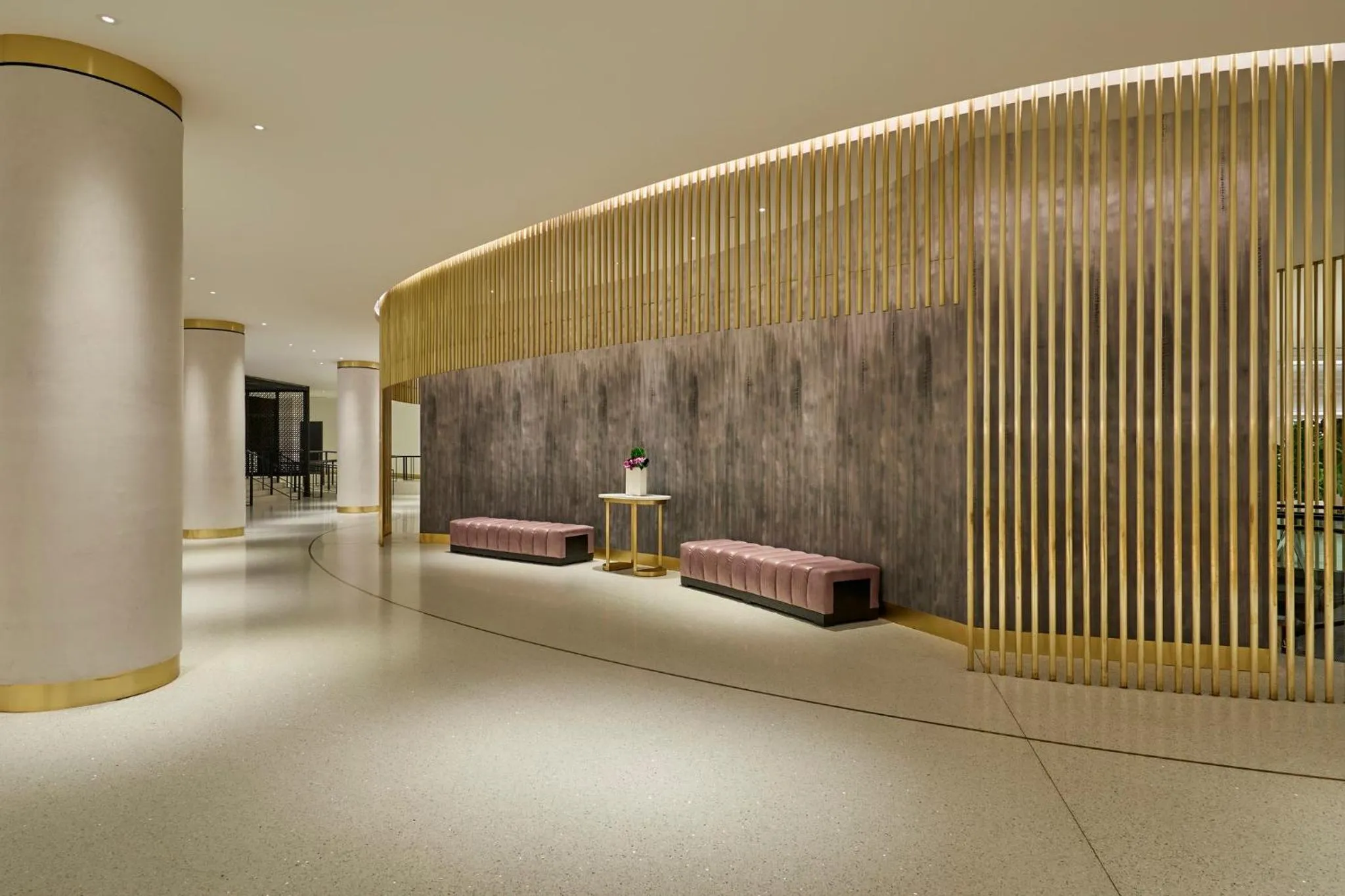 Lobby or reception in Loews Miami Beach Hotel