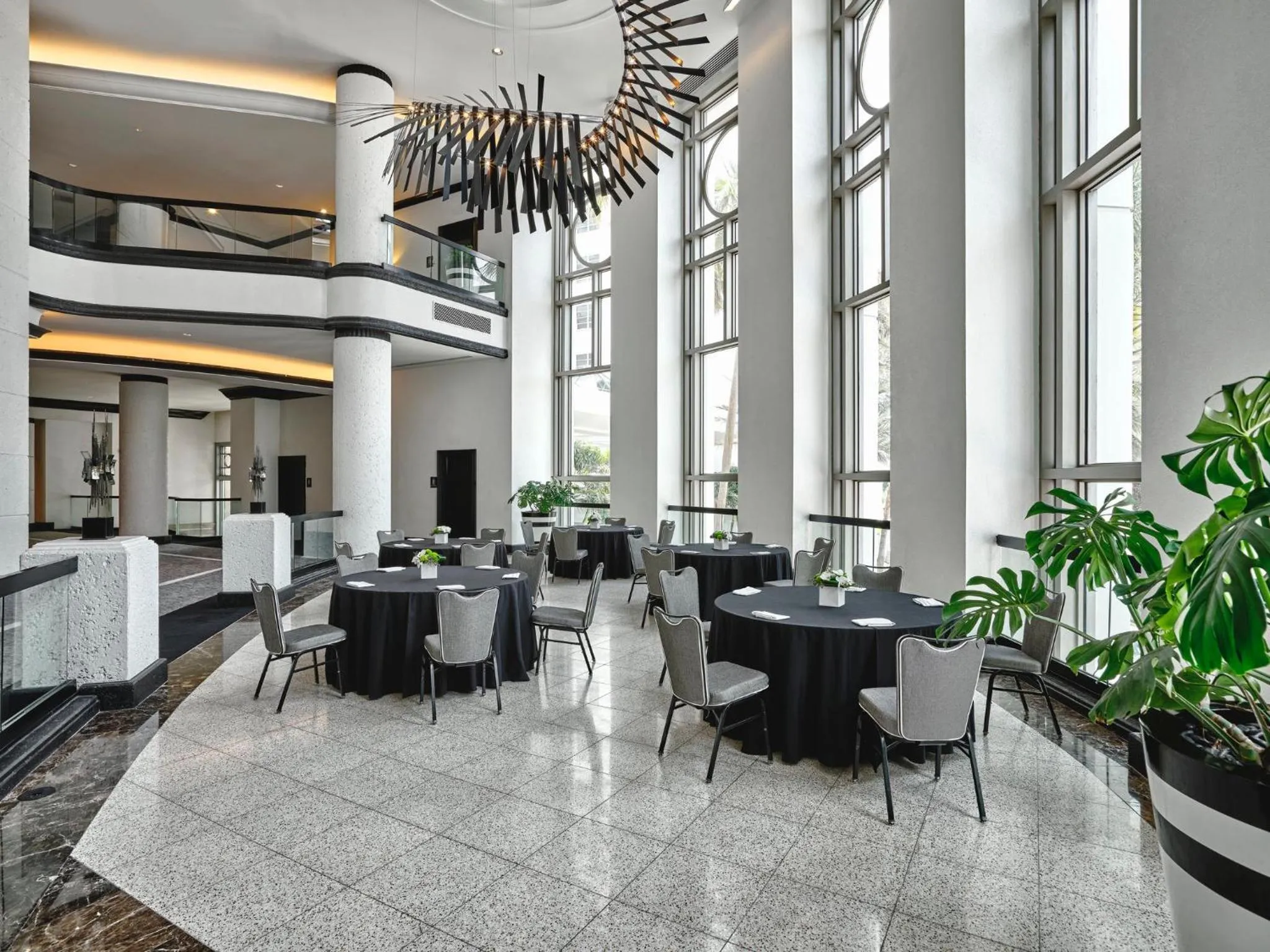 Meeting/conference room in Loews Miami Beach Hotel