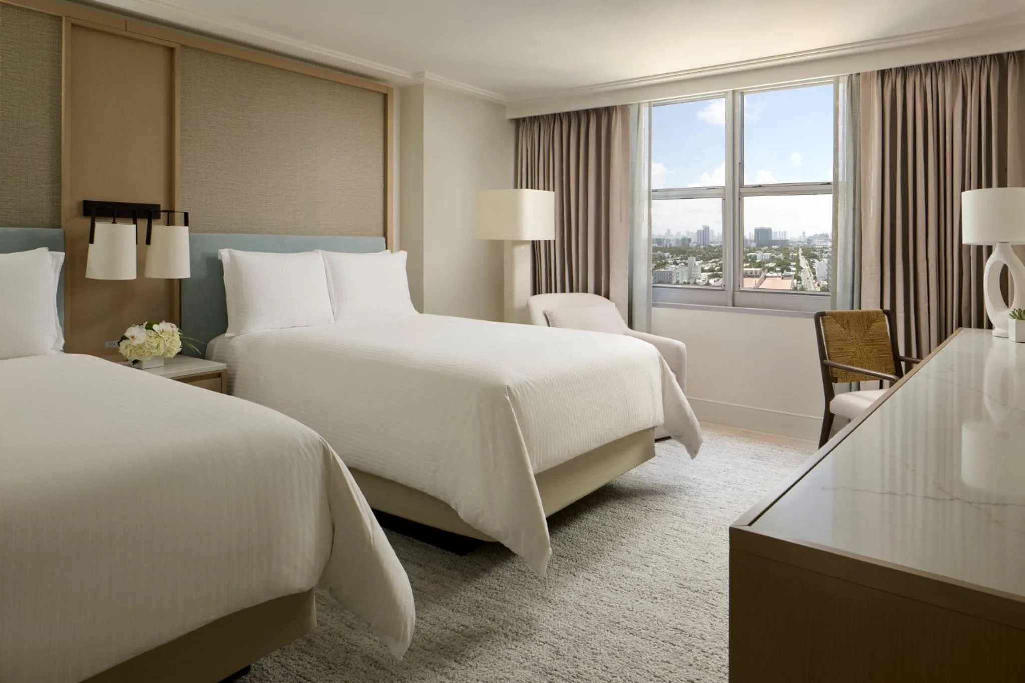 Other, Bed in Loews Miami Beach Hotel