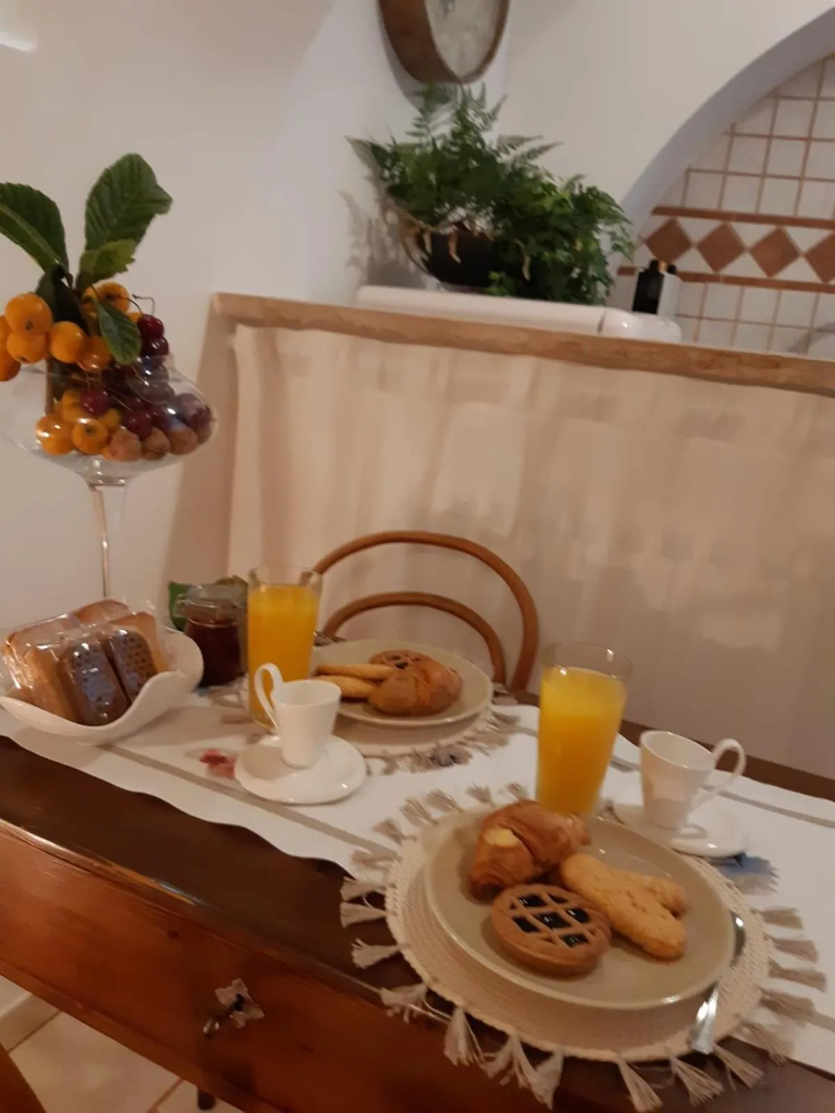 Donna Lucrezia dimora a corte B&B