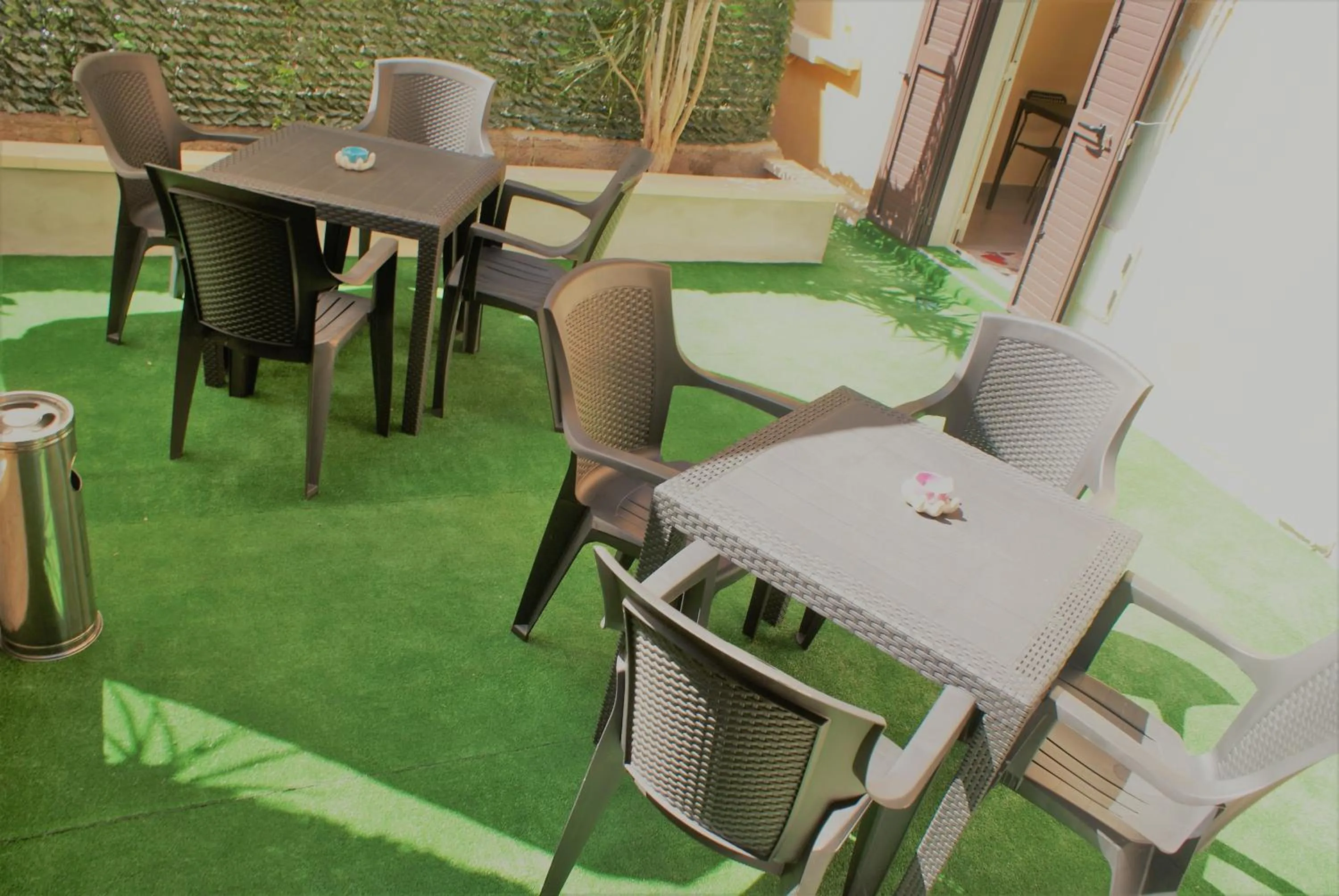 Property building in B&B Metropolitan RC