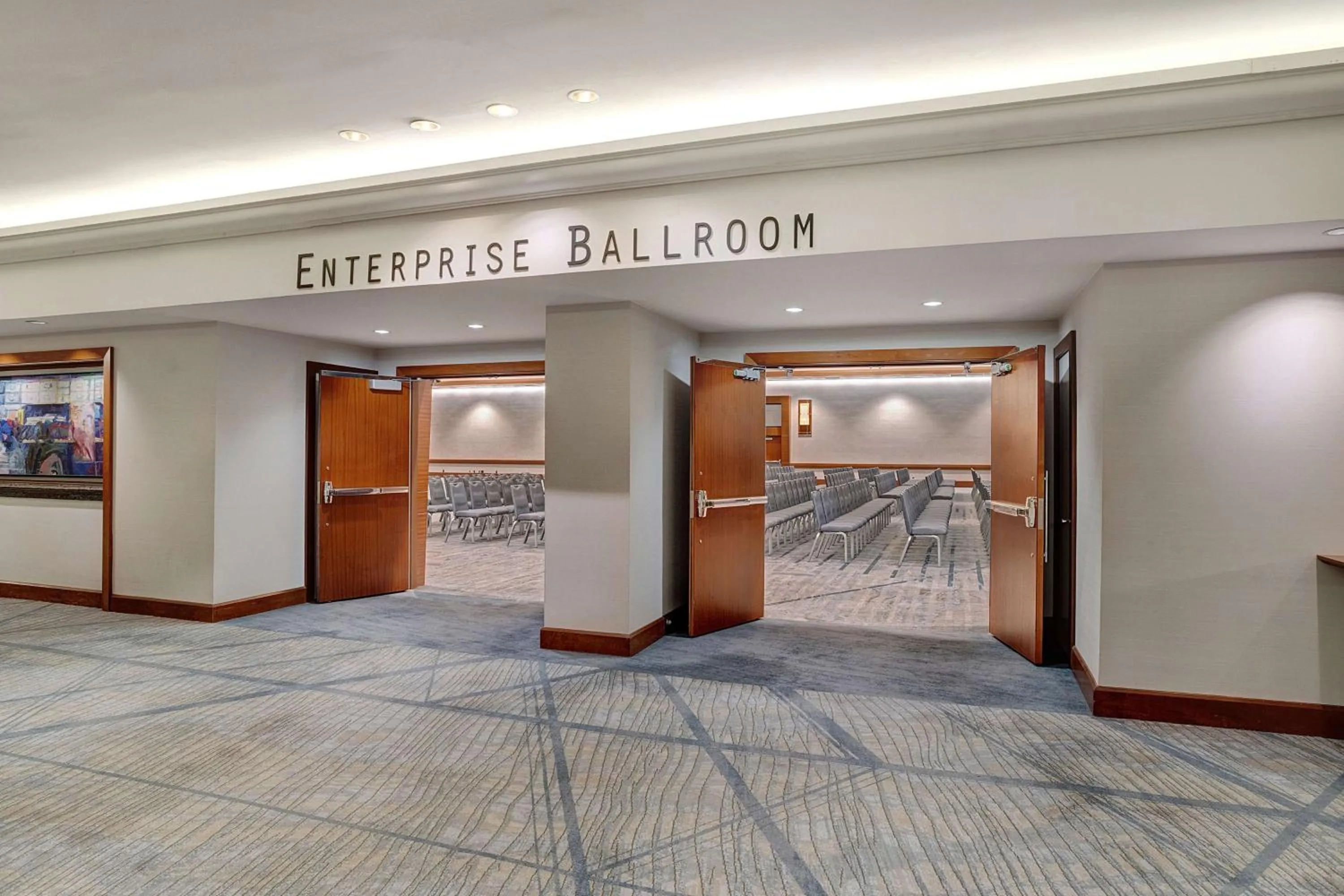 Bathroom in Hyatt Regency DFW International Airport