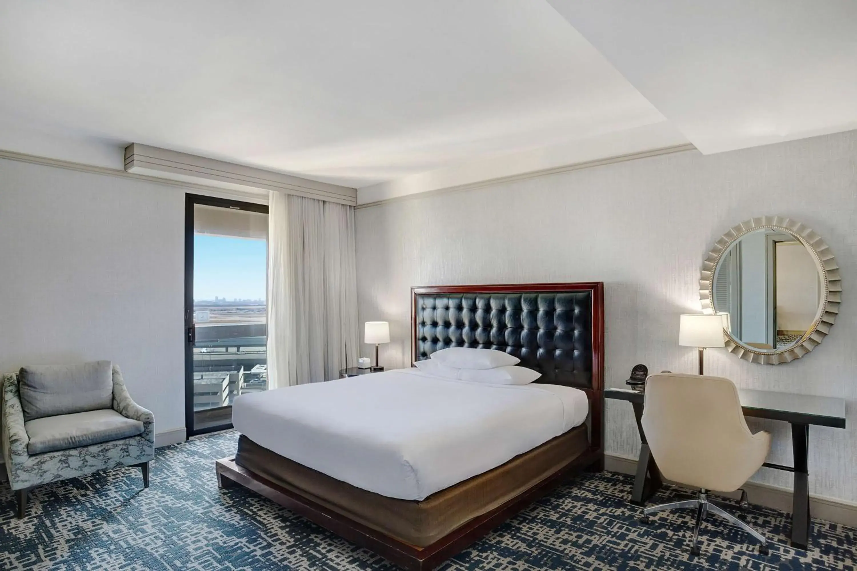 Photo of the whole room, Bed in Hyatt Regency DFW International Airport Photo of the whole room, Bed in Hyatt Regency DFW International Airport