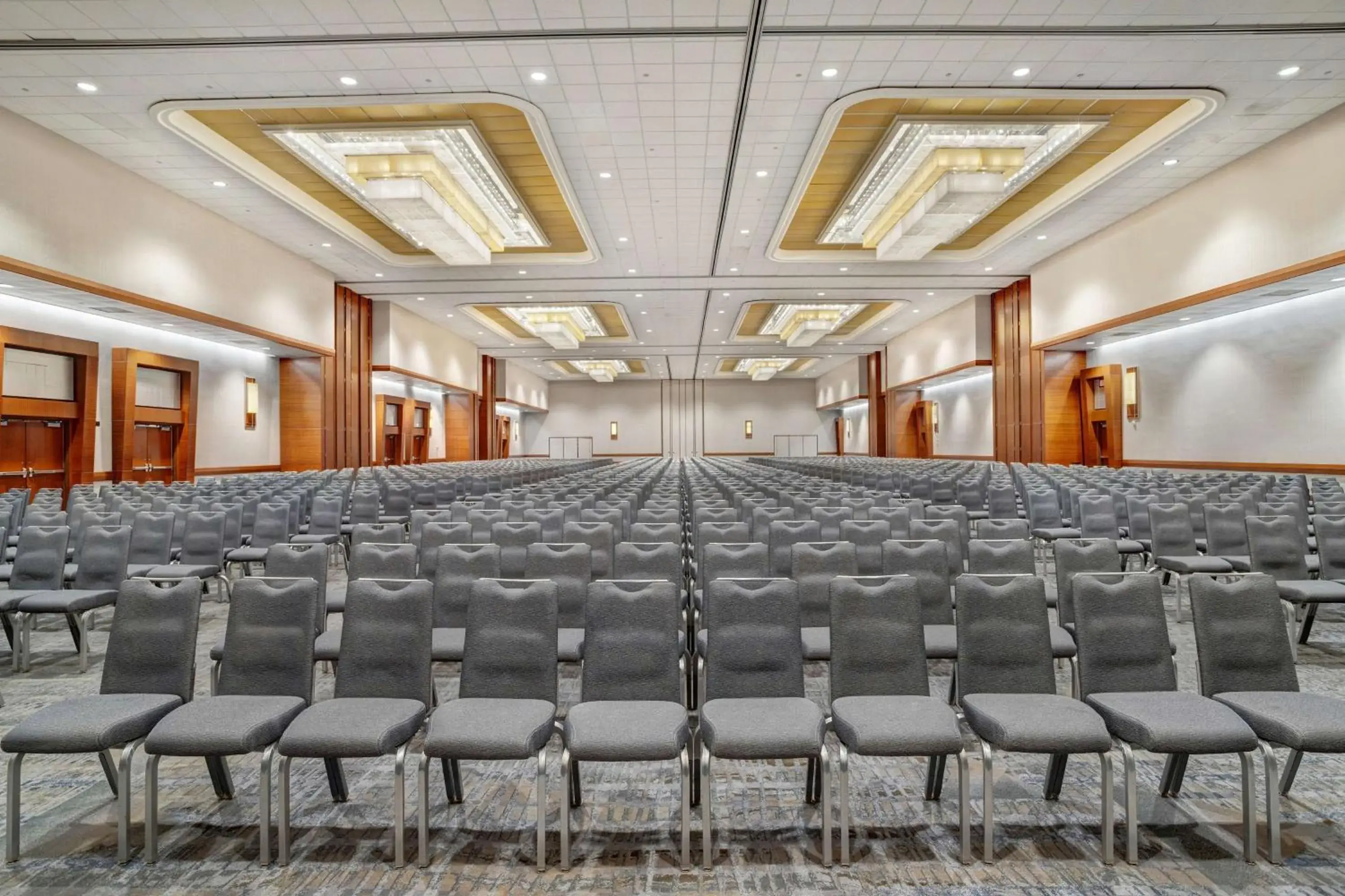 Lobby or reception in Hyatt Regency DFW International Airport Lobby or reception in Hyatt Regency DFW International Airport