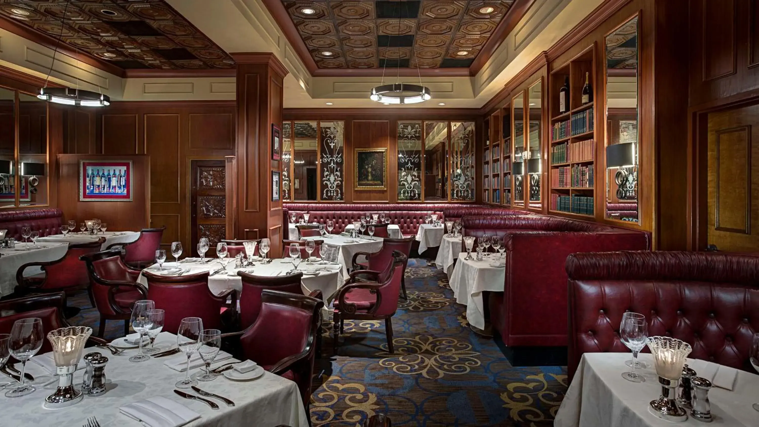 Restaurant/places to eat in Hyatt Regency DFW International Airport Restaurant/places to eat in Hyatt Regency DFW International Airport