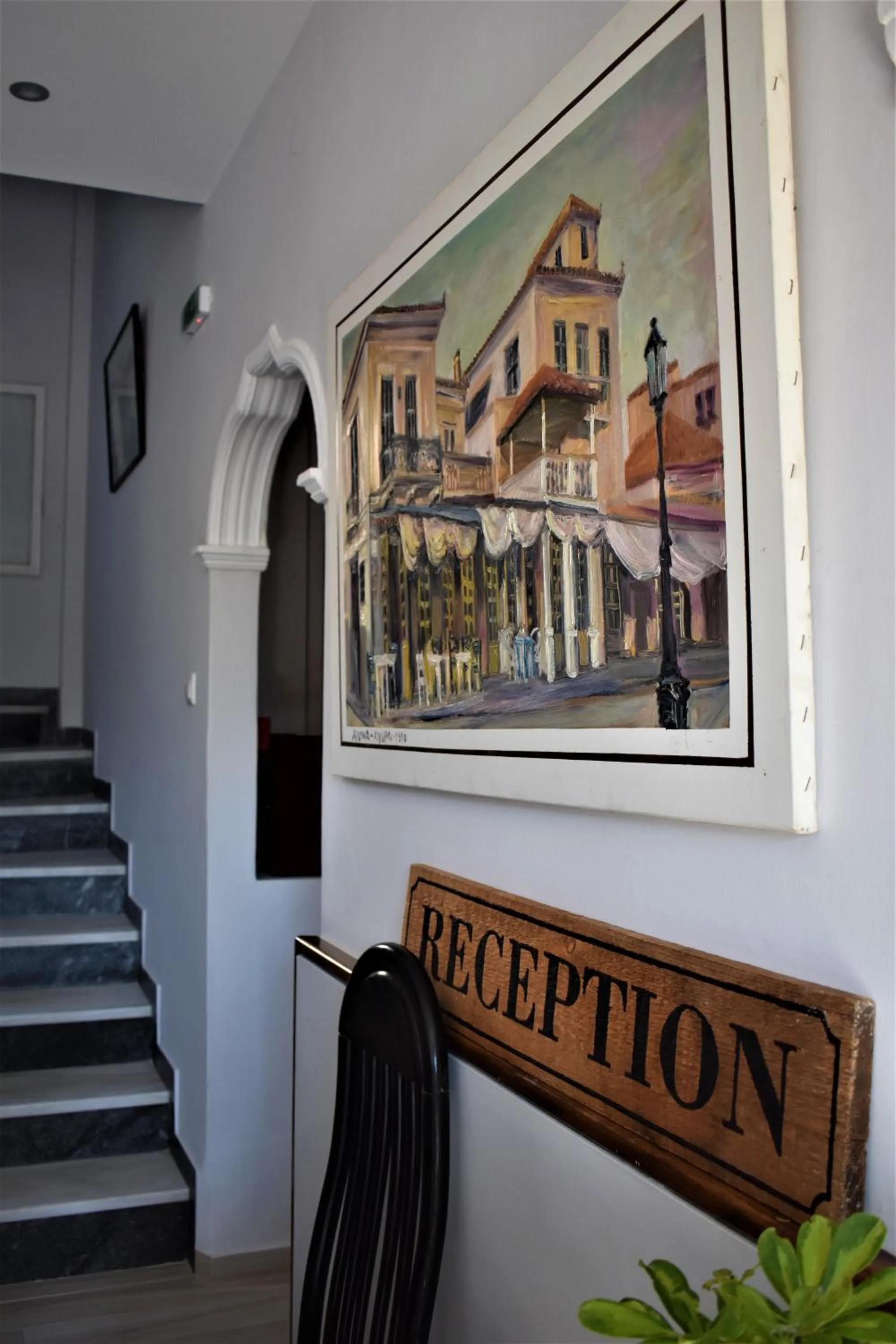 Aphrodite Art Hotel Aegina