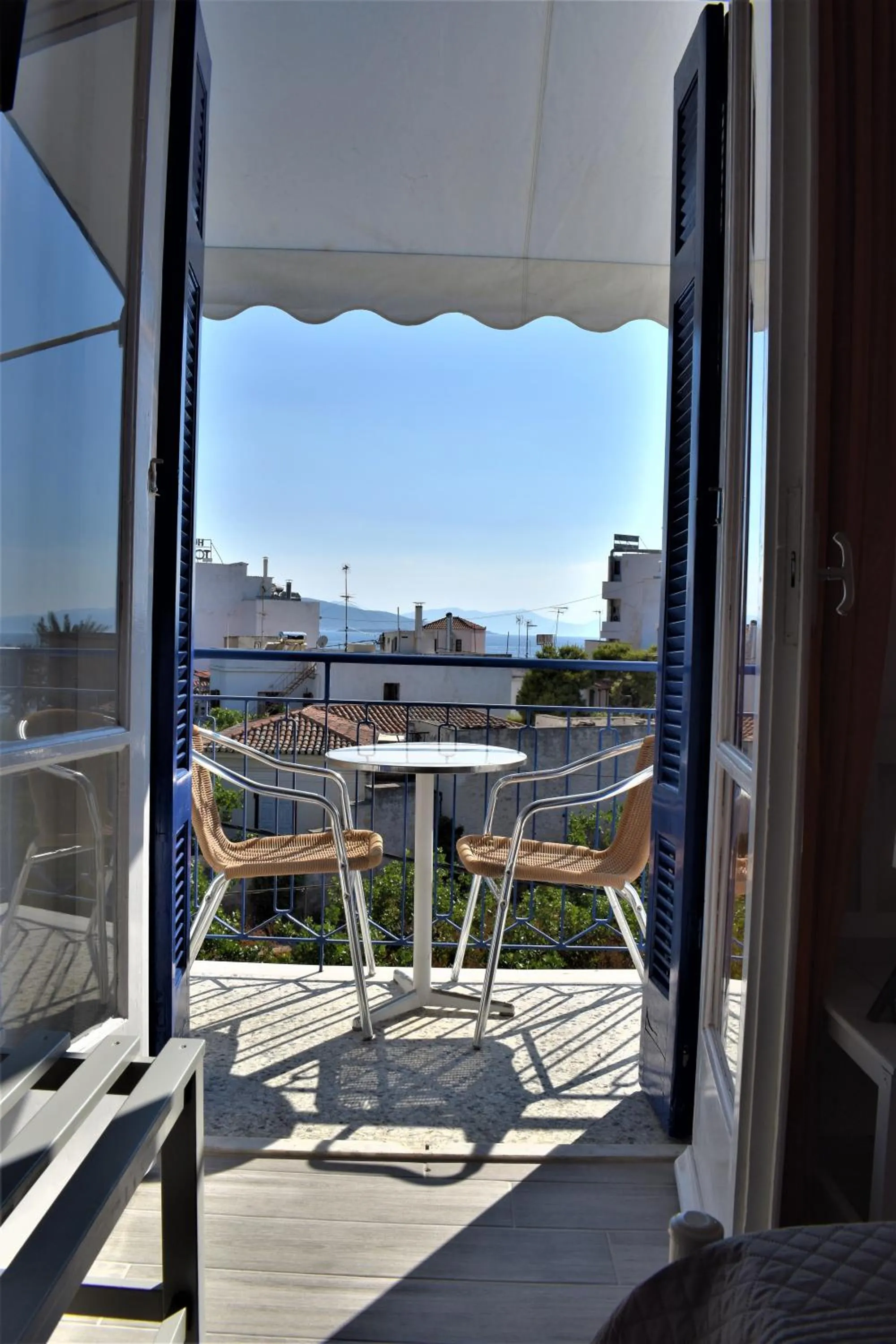 Aphrodite Art Hotel Aegina