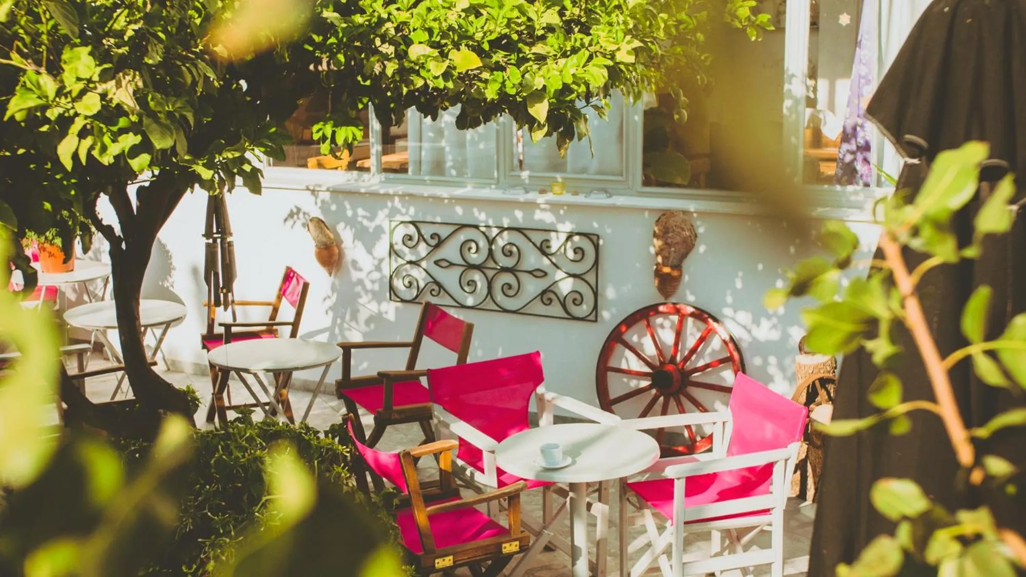 Aphrodite Art Hotel Aegina