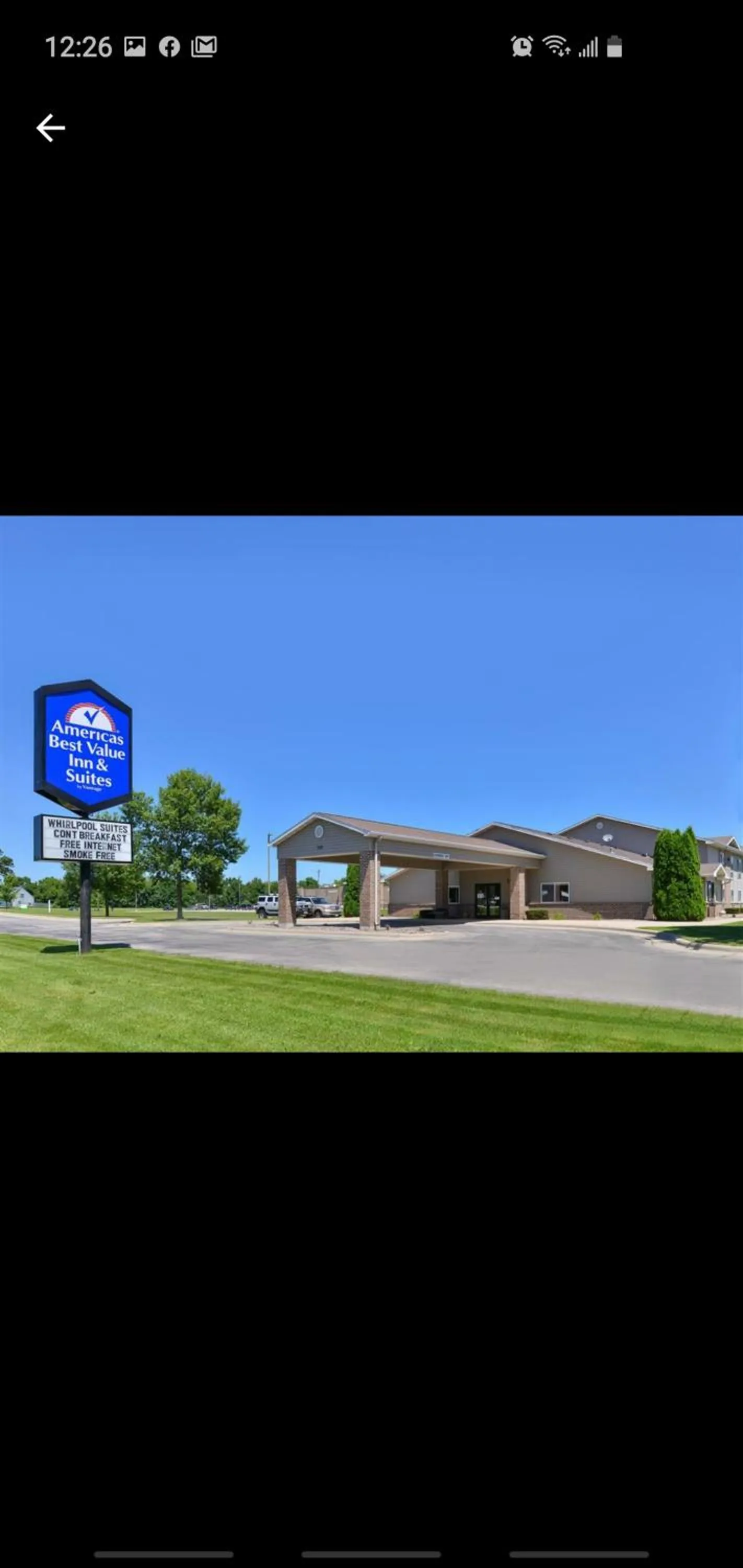 Americas Best Value Inn & Suites-Spring Valley