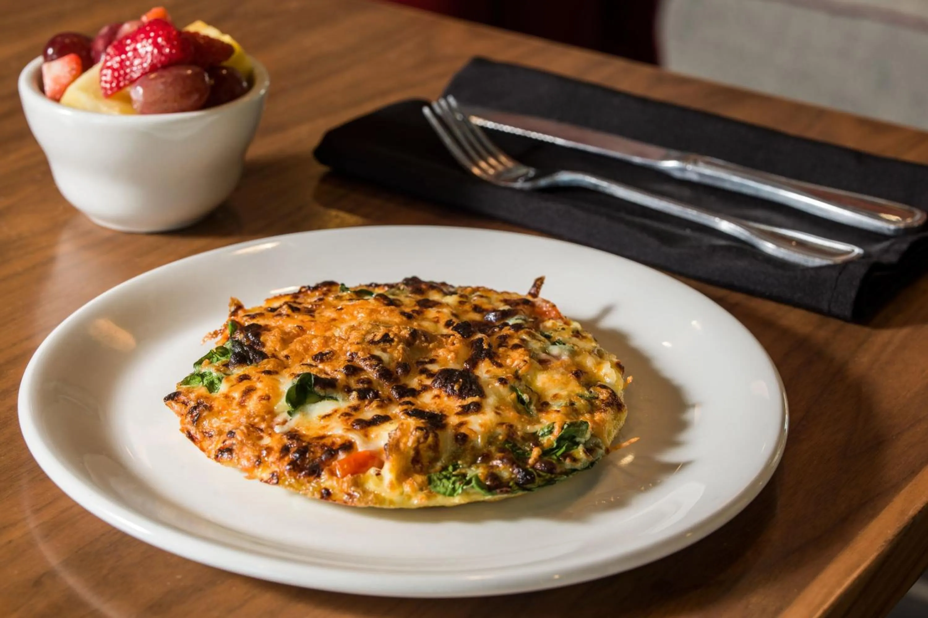 Breakfast in Four Points by Sheraton at Phoenix Mesa Gateway Airport