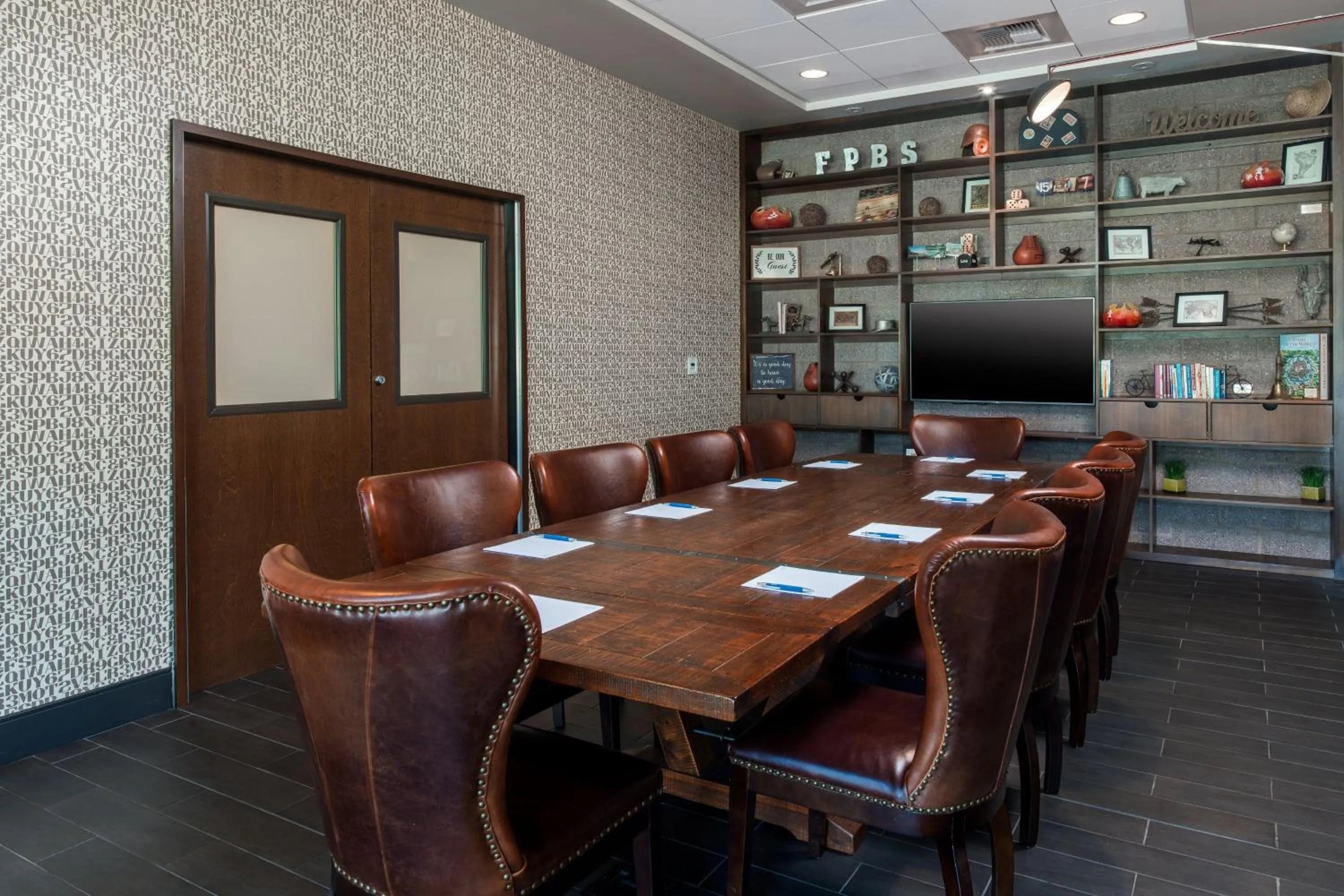 Meeting/conference room in Four Points by Sheraton at Phoenix Mesa Gateway Airport
