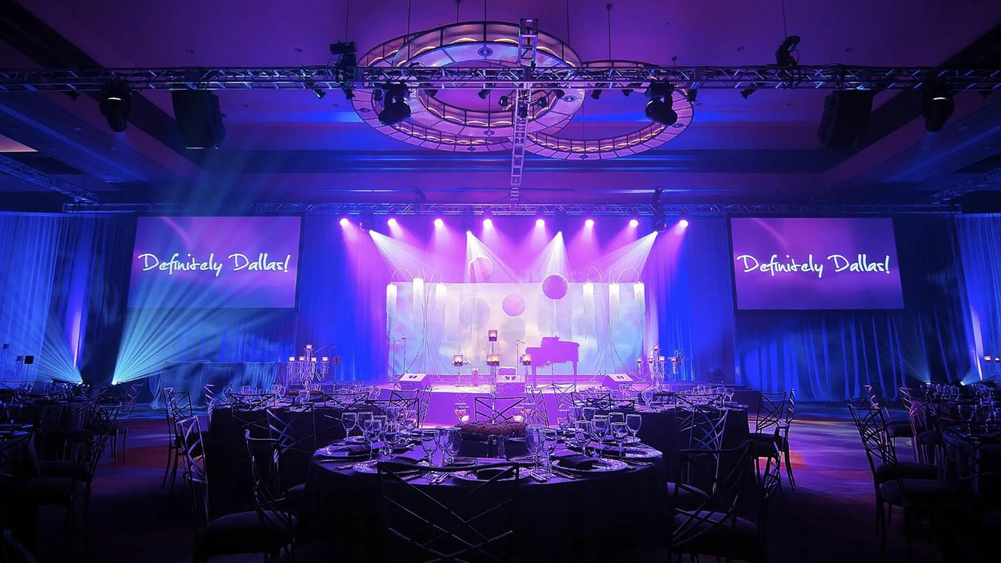 Banquet/Function facilities in Omni Dallas Hotel