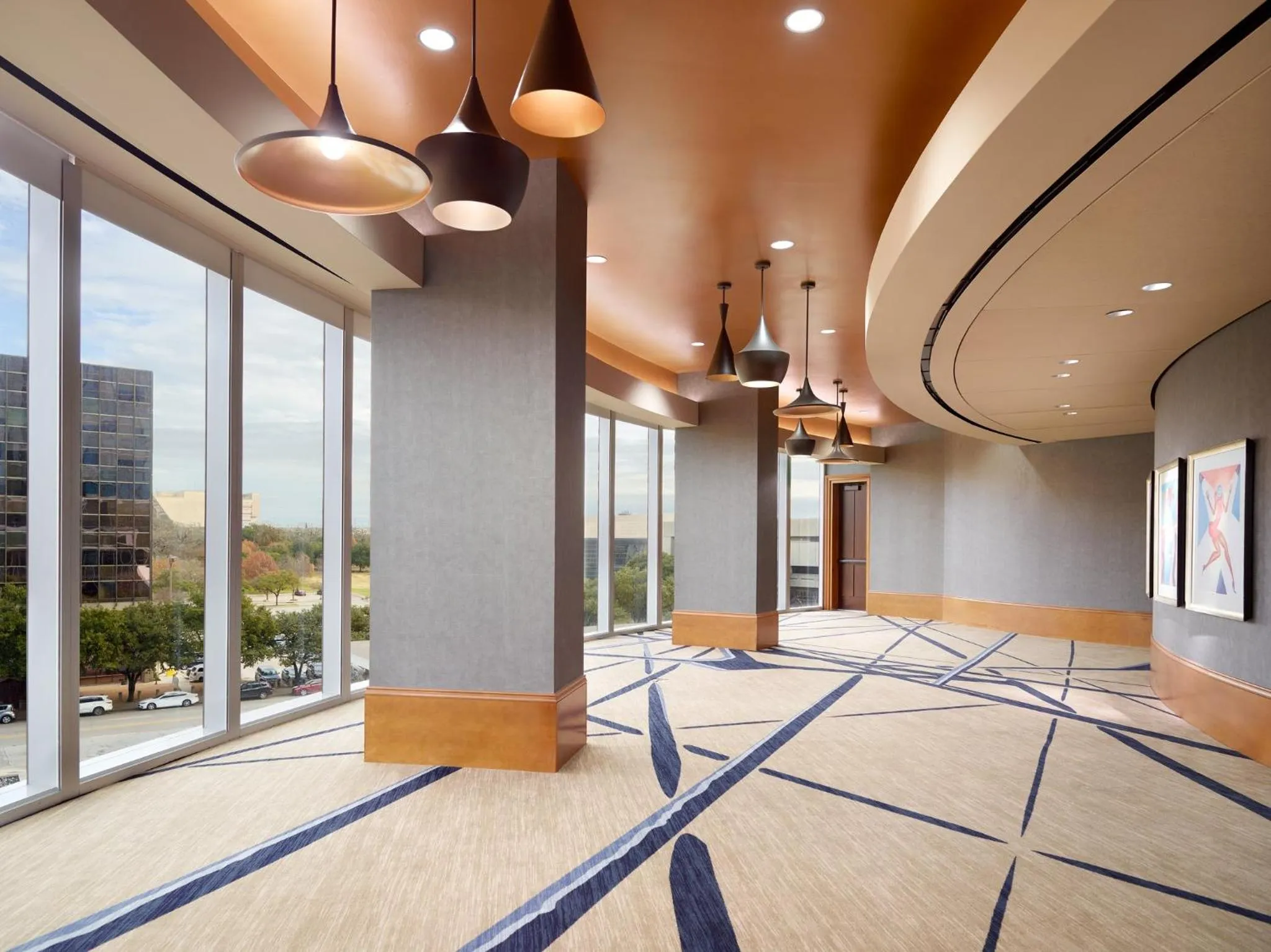 Meeting/conference room in Omni Dallas Hotel