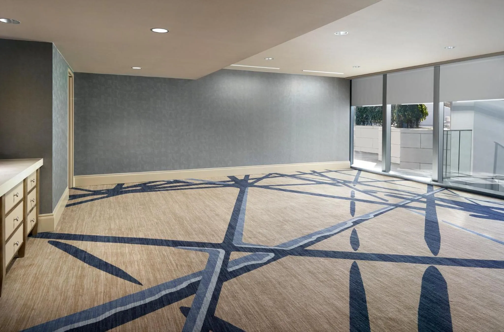 Meeting/conference room in Omni Dallas Hotel