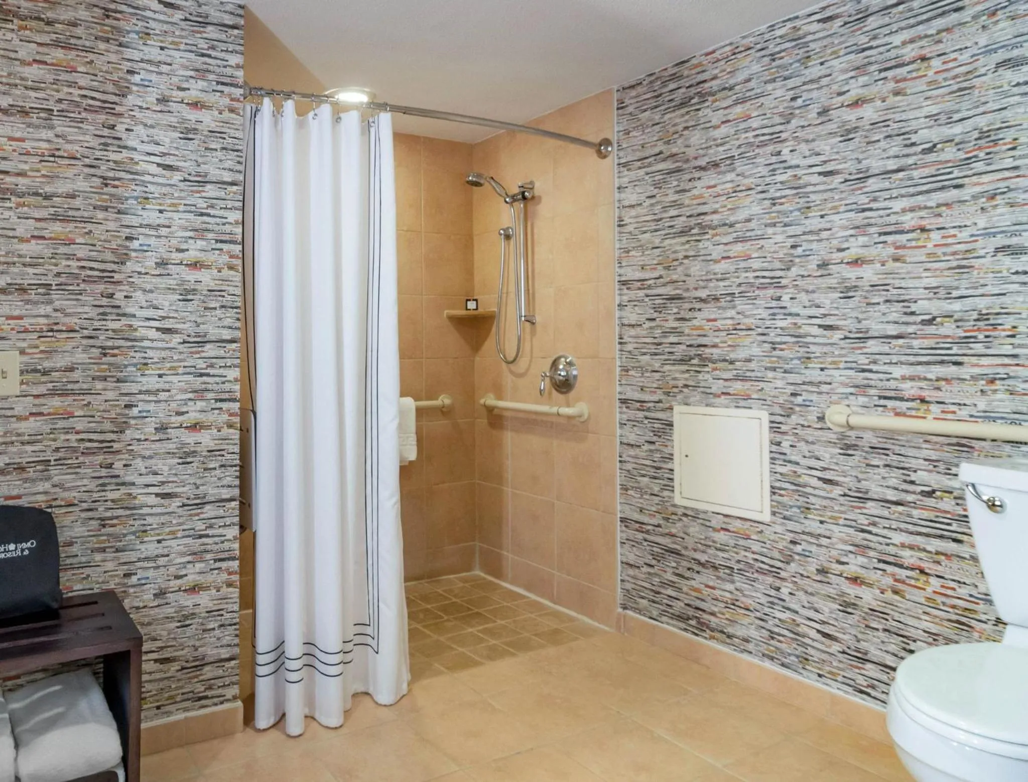 Photo of the whole room in Omni Atlanta Hotel at Centennial Park