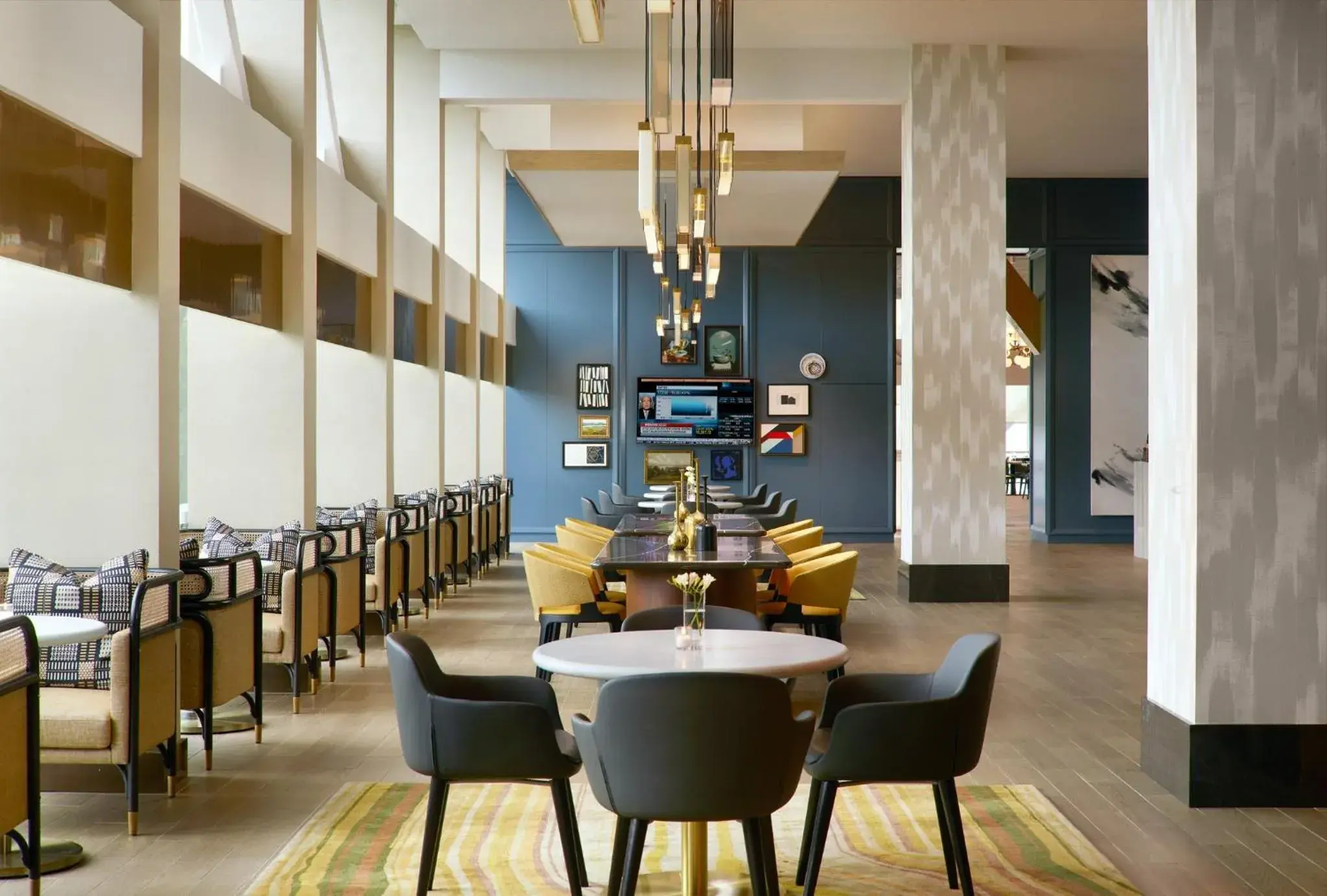 Restaurant/places to eat in Omni Atlanta Hotel at Centennial Park Restaurant/places to eat in Omni Atlanta Hotel at Centennial Park