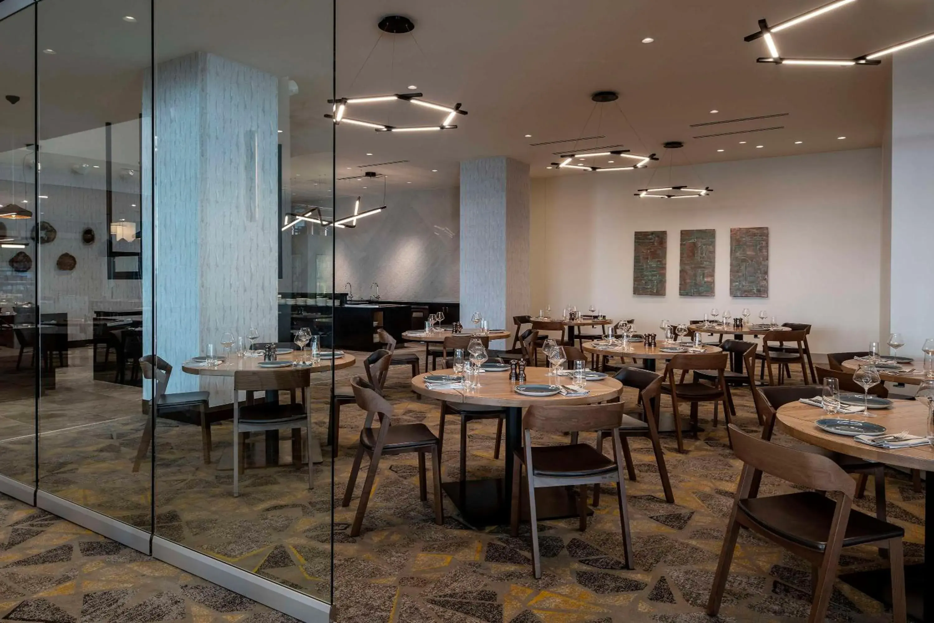 Restaurant/places to eat in Hyatt Regency Denver at Colorado Convention Center Restaurant/places to eat in Hyatt Regency Denver at Colorado Convention Center