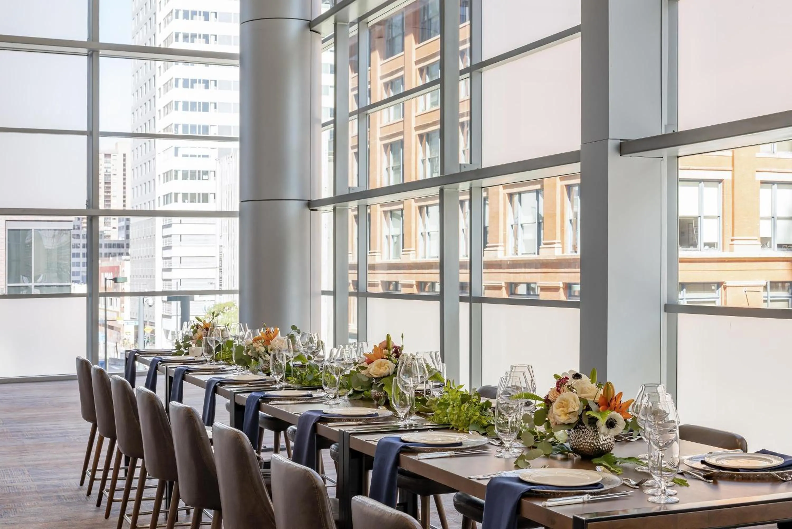 Meeting/conference room in Hyatt Regency Denver at Colorado Convention Center