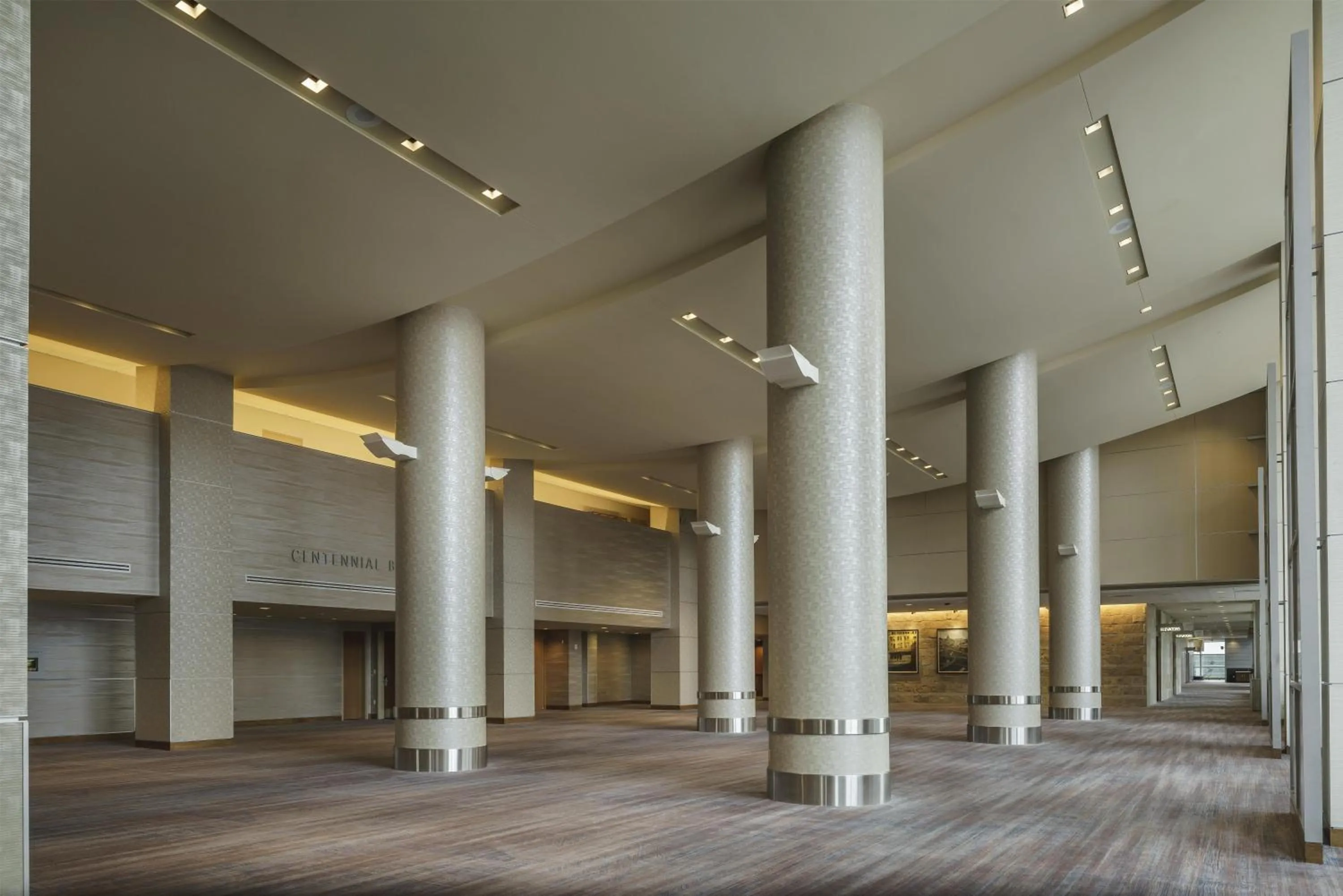 Meeting/conference room in Hyatt Regency Denver at Colorado Convention Center