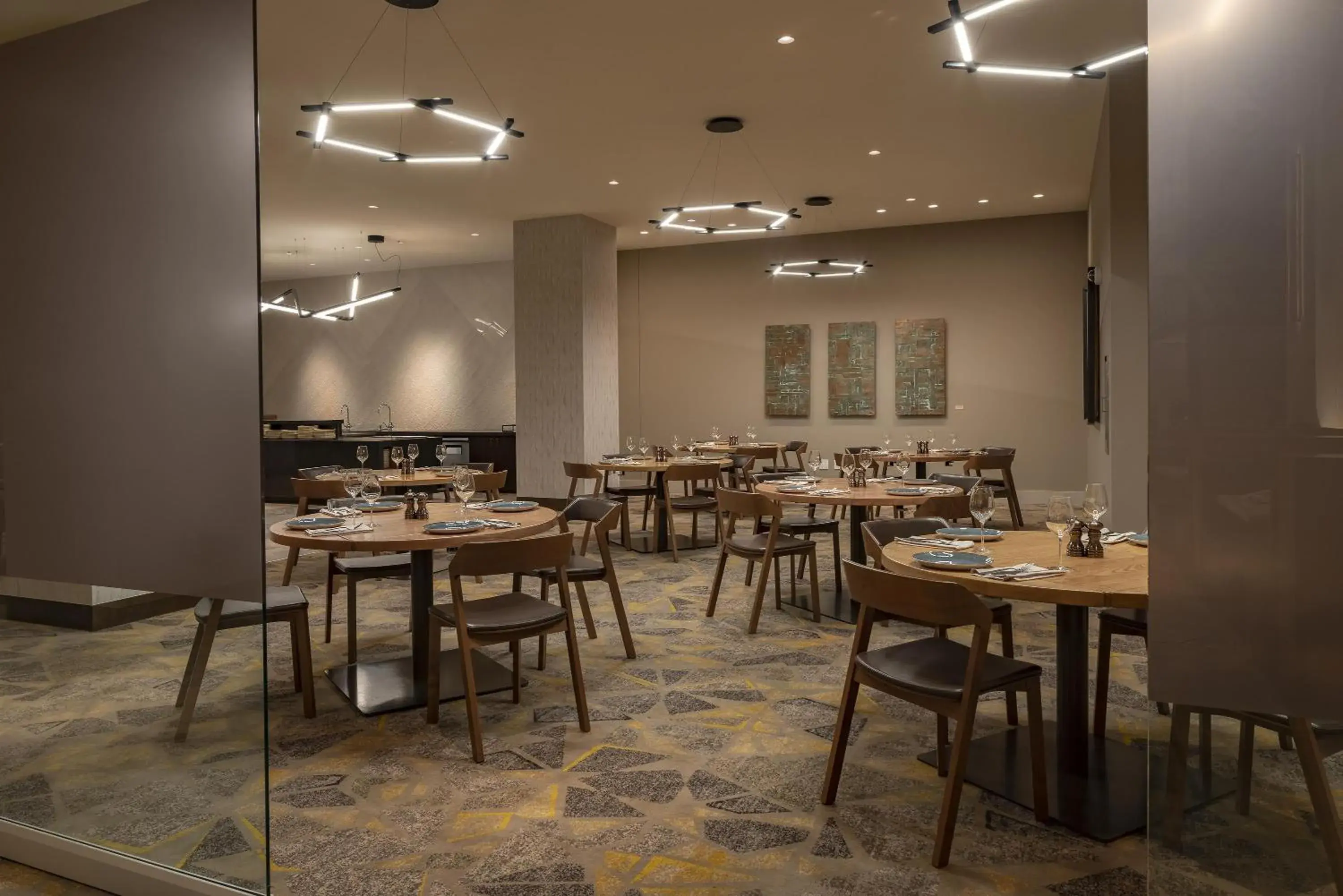 Restaurant/places to eat in Hyatt Regency Denver at Colorado Convention Center Restaurant/places to eat in Hyatt Regency Denver at Colorado Convention Center