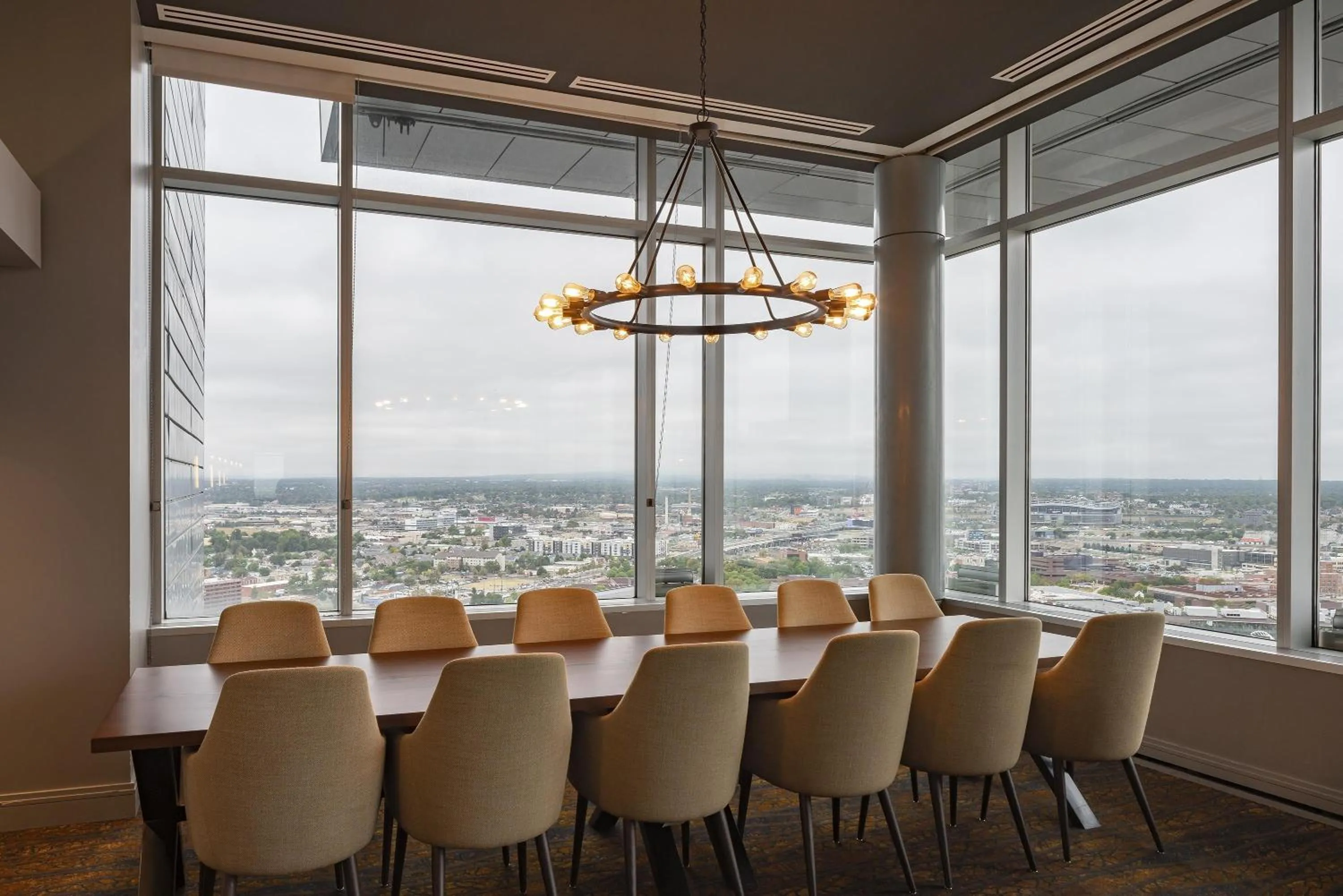 Meeting/conference room in Hyatt Regency Denver at Colorado Convention Center