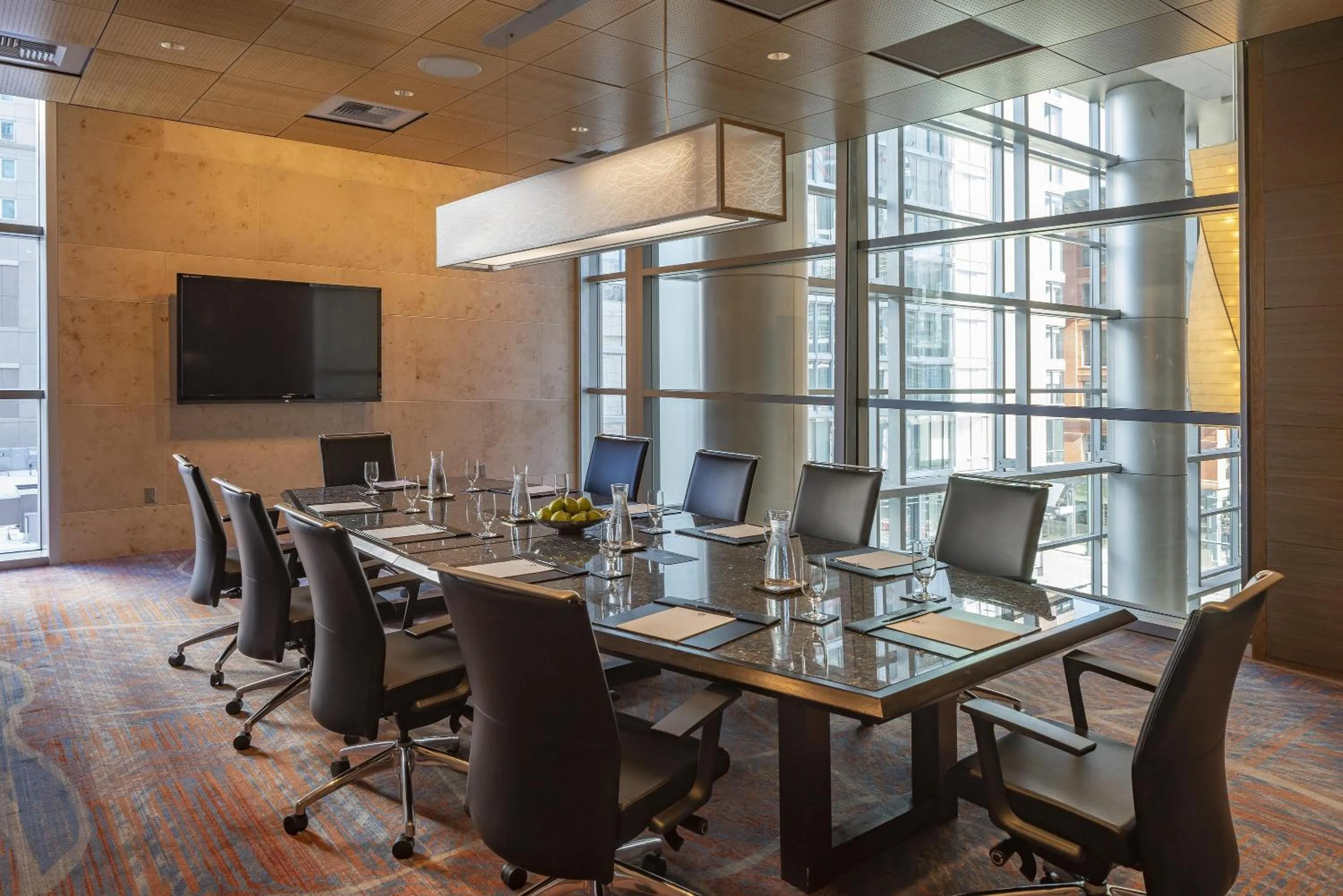 Meeting/conference room in Hyatt Regency Denver at Colorado Convention Center