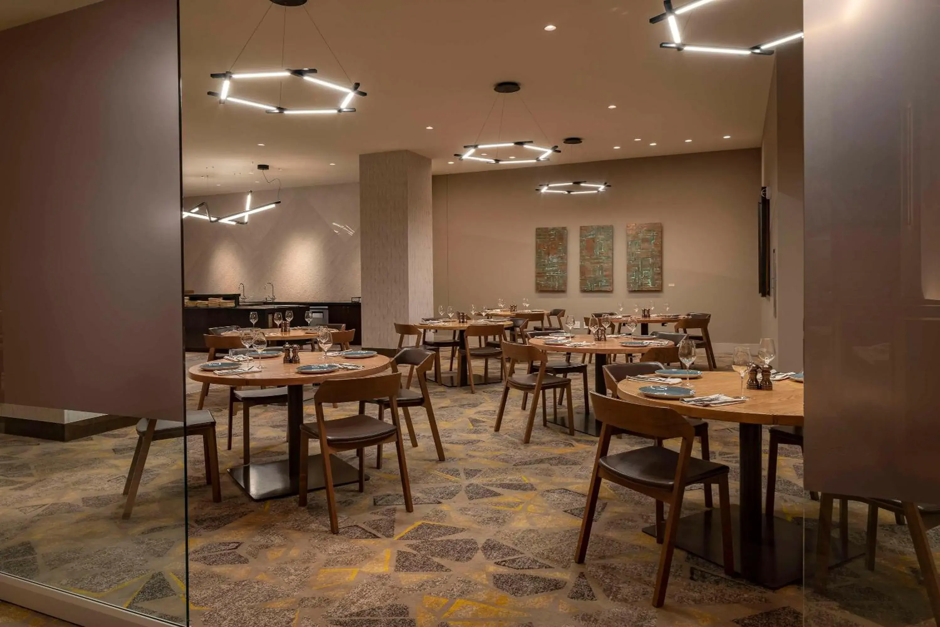 Restaurant/places to eat in Hyatt Regency Denver at Colorado Convention Center Restaurant/places to eat in Hyatt Regency Denver at Colorado Convention Center